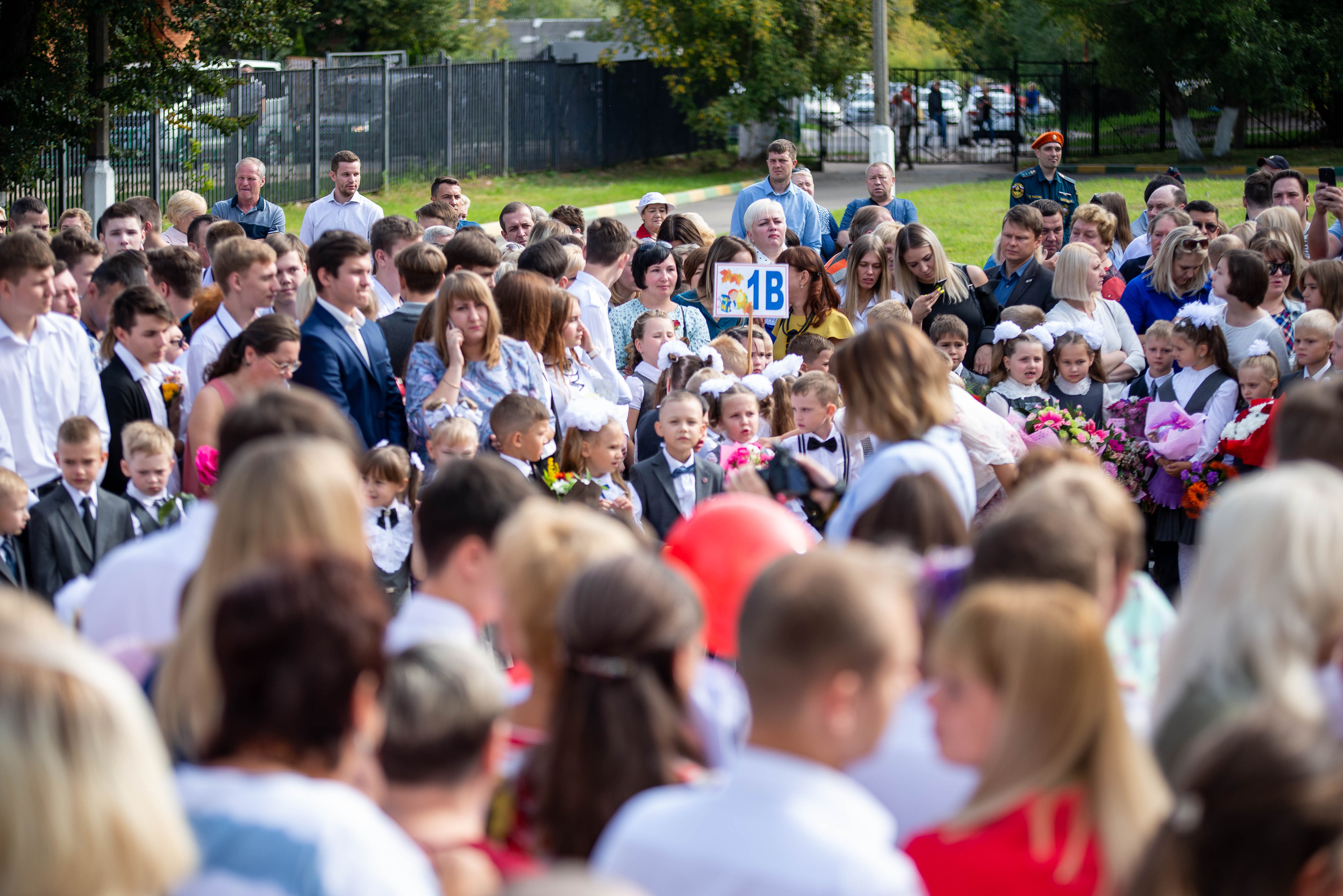 Репортаж 1 сентября. Выпускные альбомы в Подольске Москве и МО