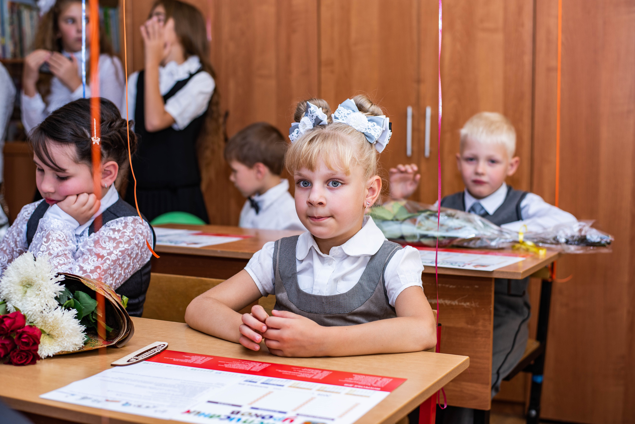 Портретная фотосессия. Выпускные альбомы в Подольске Москве и МО