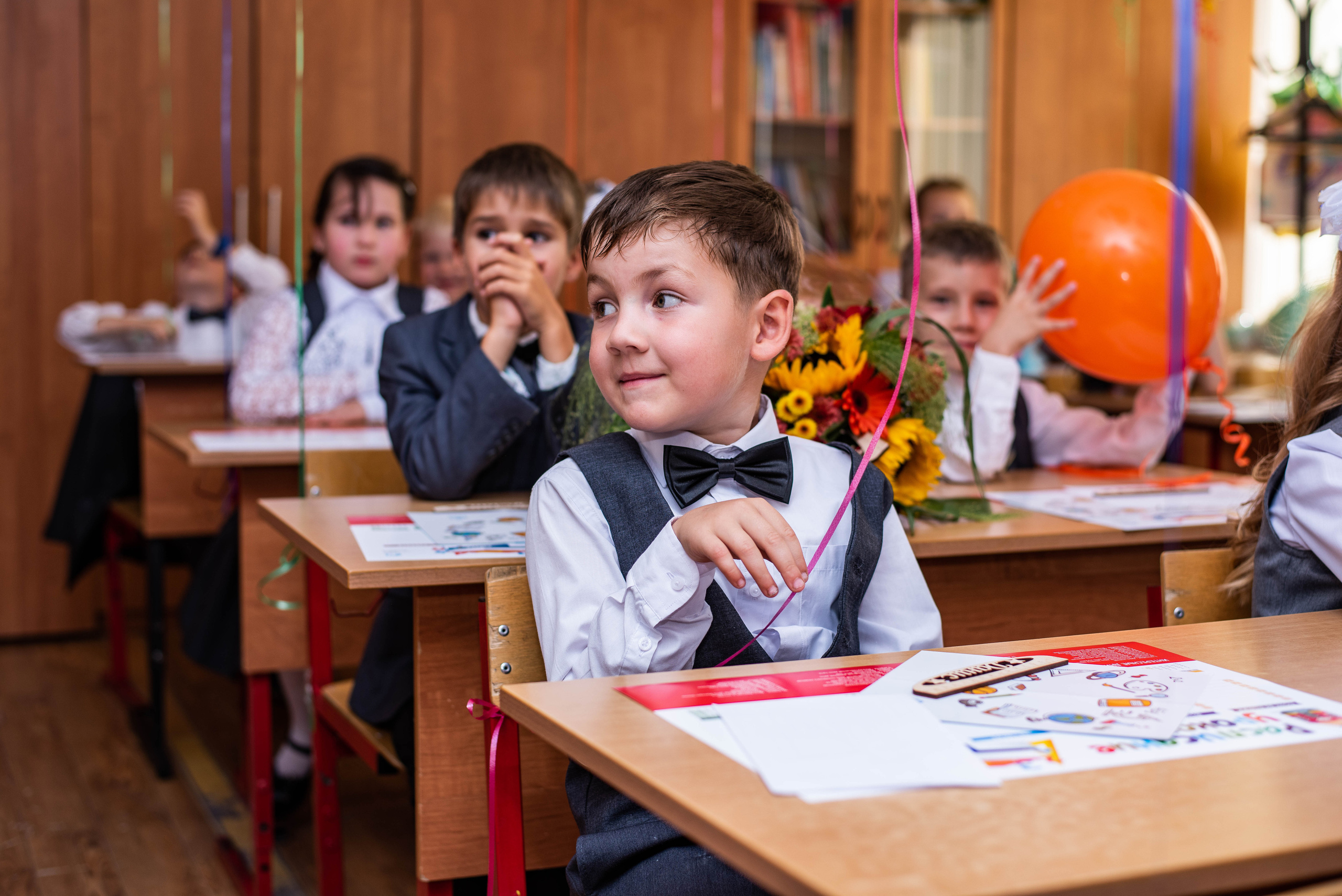 Портретная фотосессия. Выпускные альбомы в Подольске Москве и МО