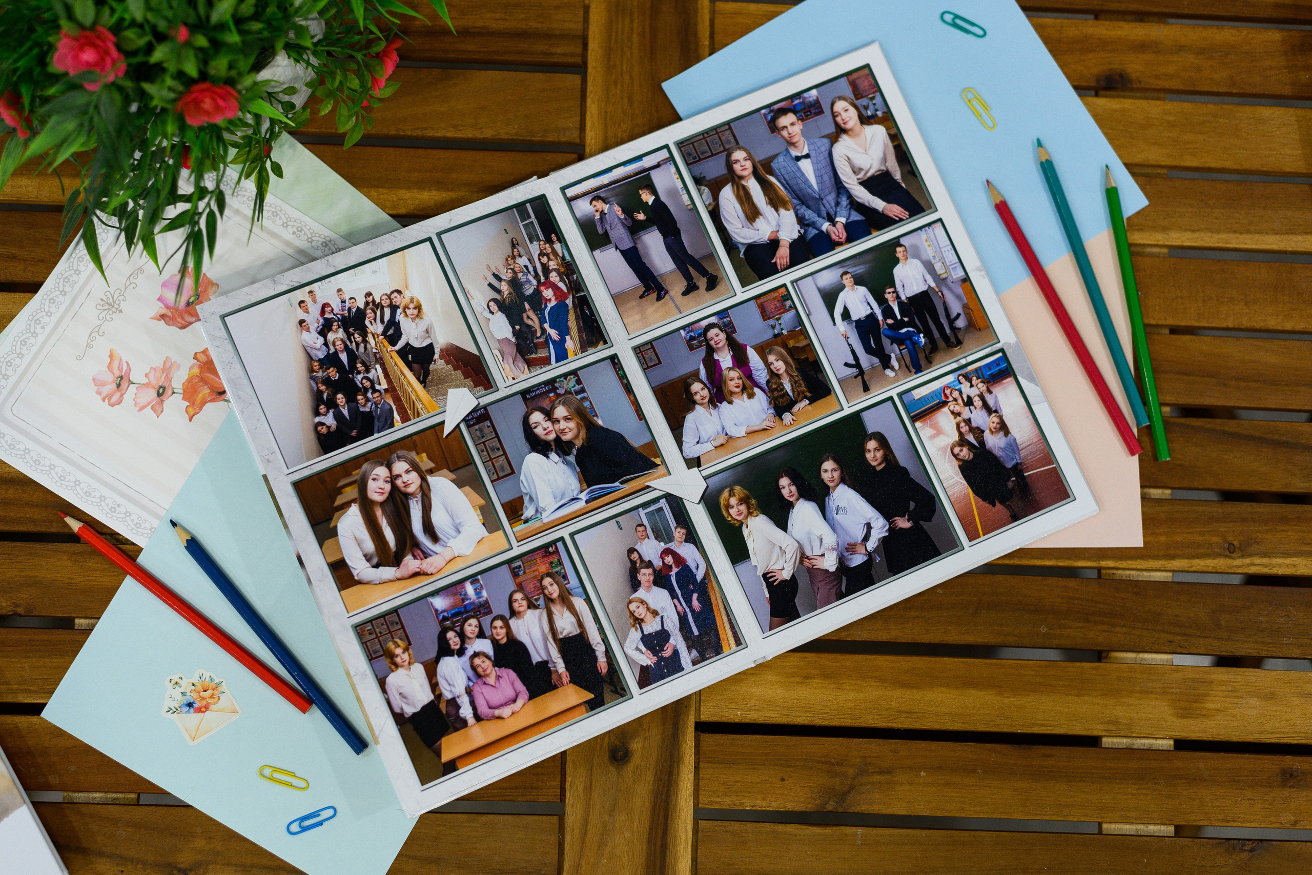 Лицей Климовска 11 класс. Выпускные альбомы в Подольске Москве и МО