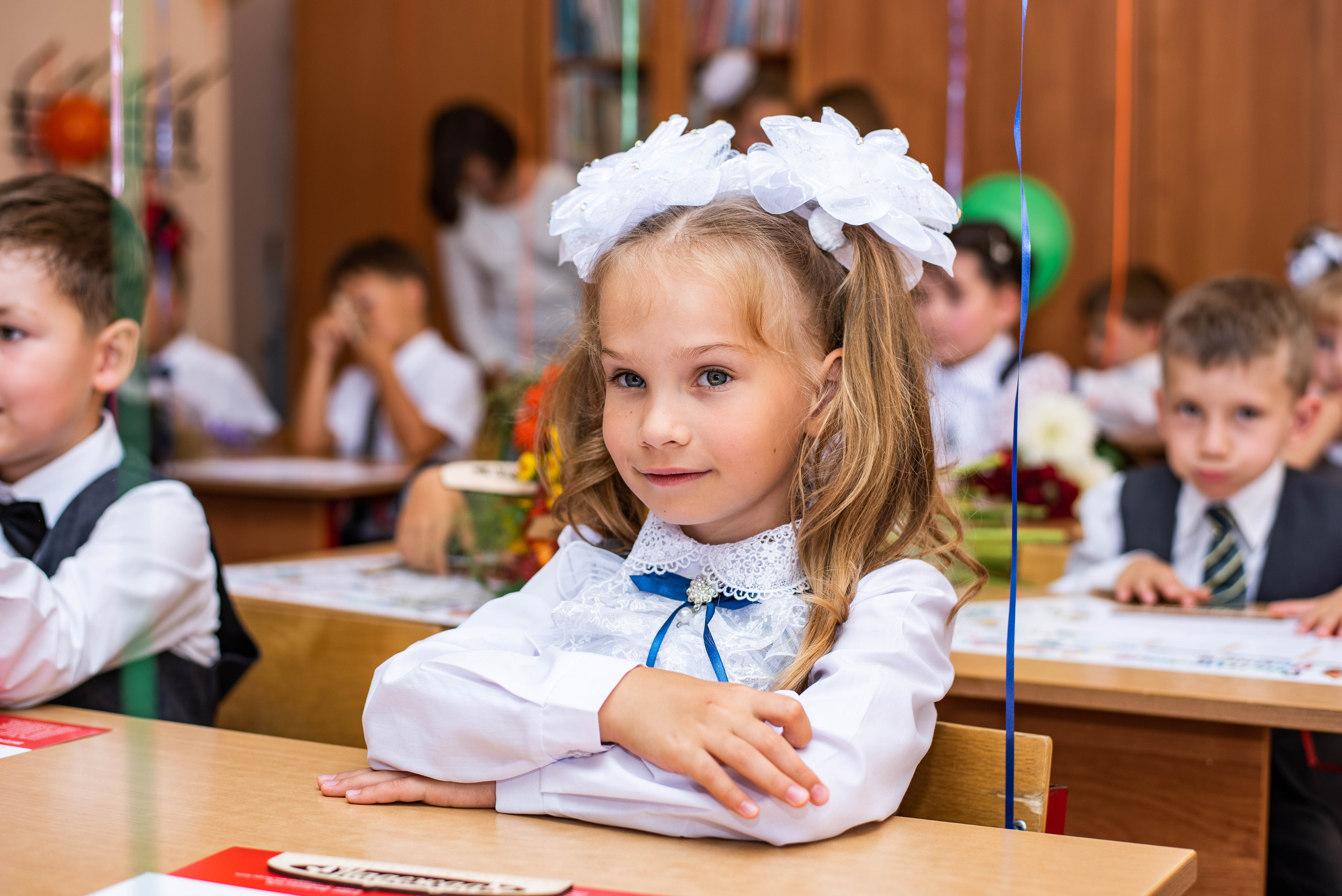 Портретная фотосессия. Выпускные альбомы в Подольске Москве и МО