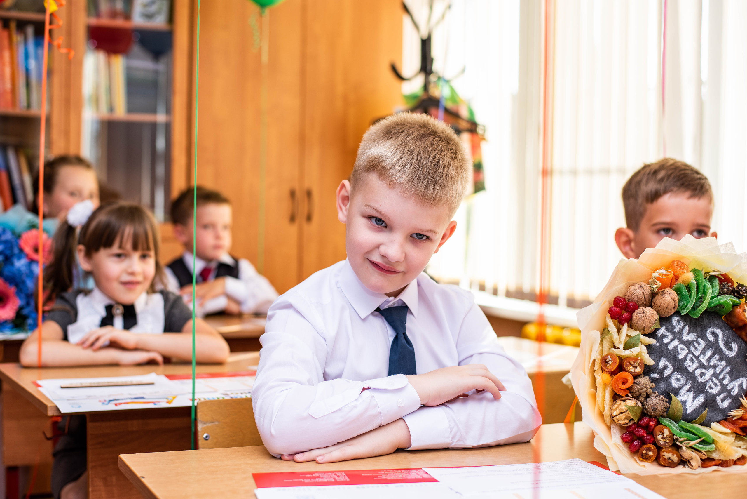 Портретная фотосессия. Выпускные альбомы в Подольске Москве и МО