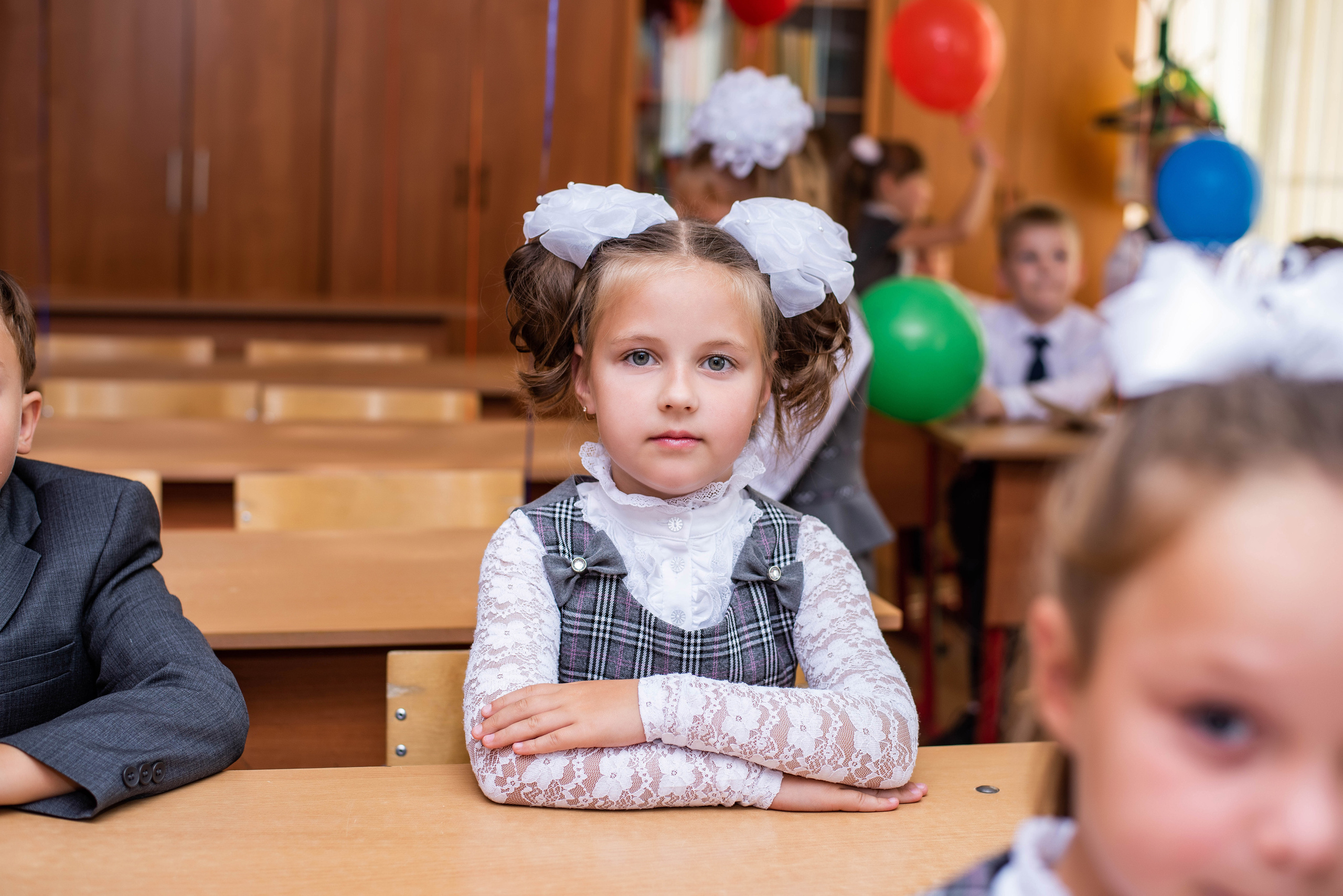 Портретная фотосессия. Выпускные альбомы в Подольске Москве и МО