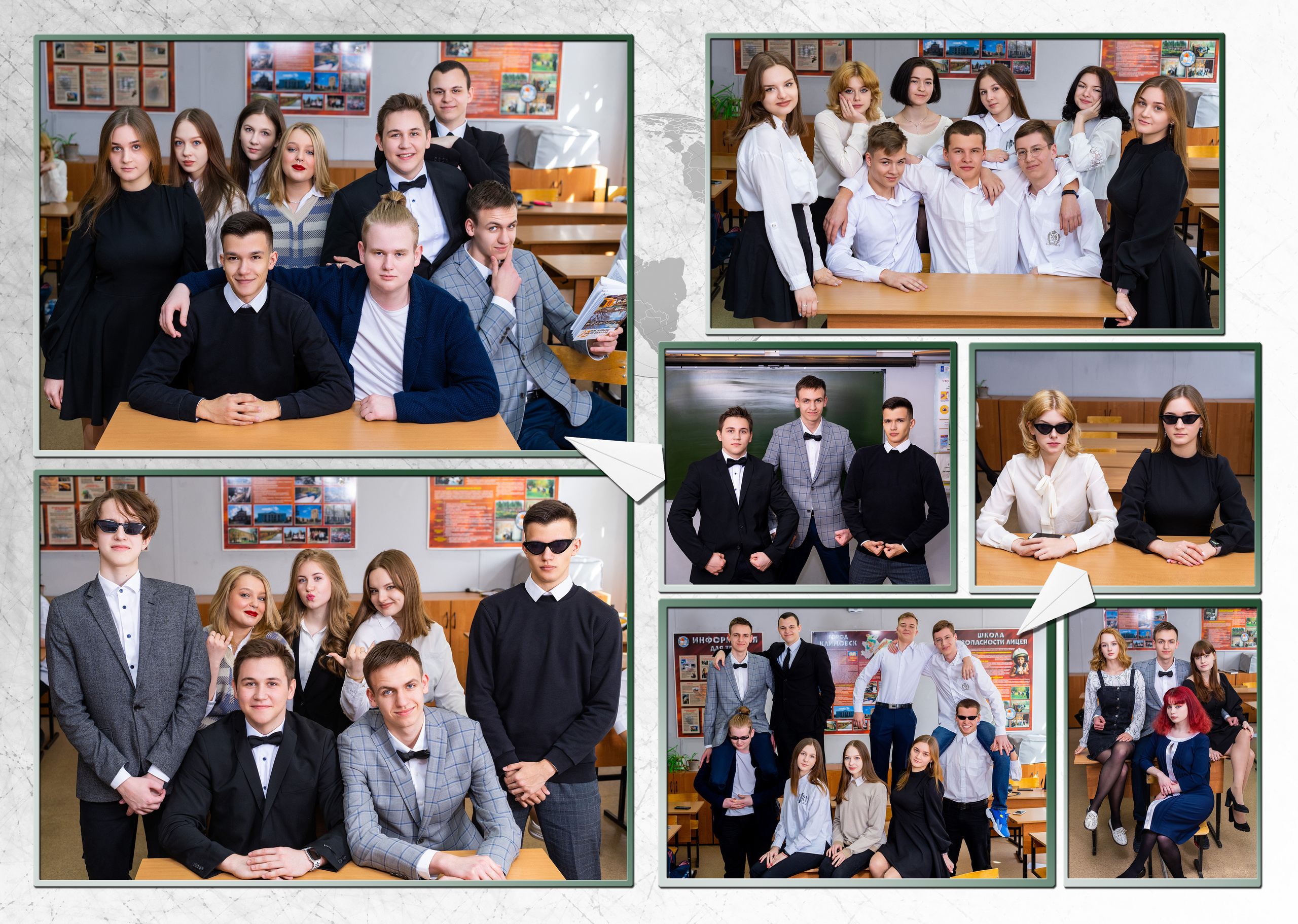 Лицей Климовска 11 класс. Выпускные альбомы в Подольске Москве и МО