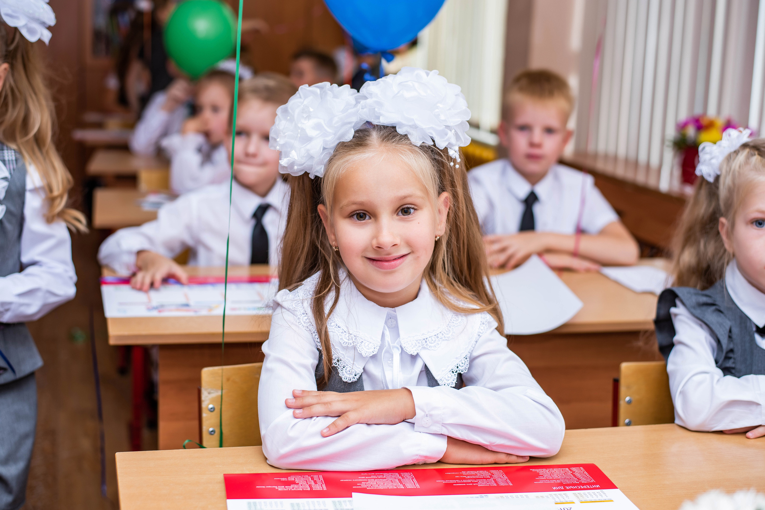 Портретная фотосессия. Выпускные альбомы в Подольске Москве и МО