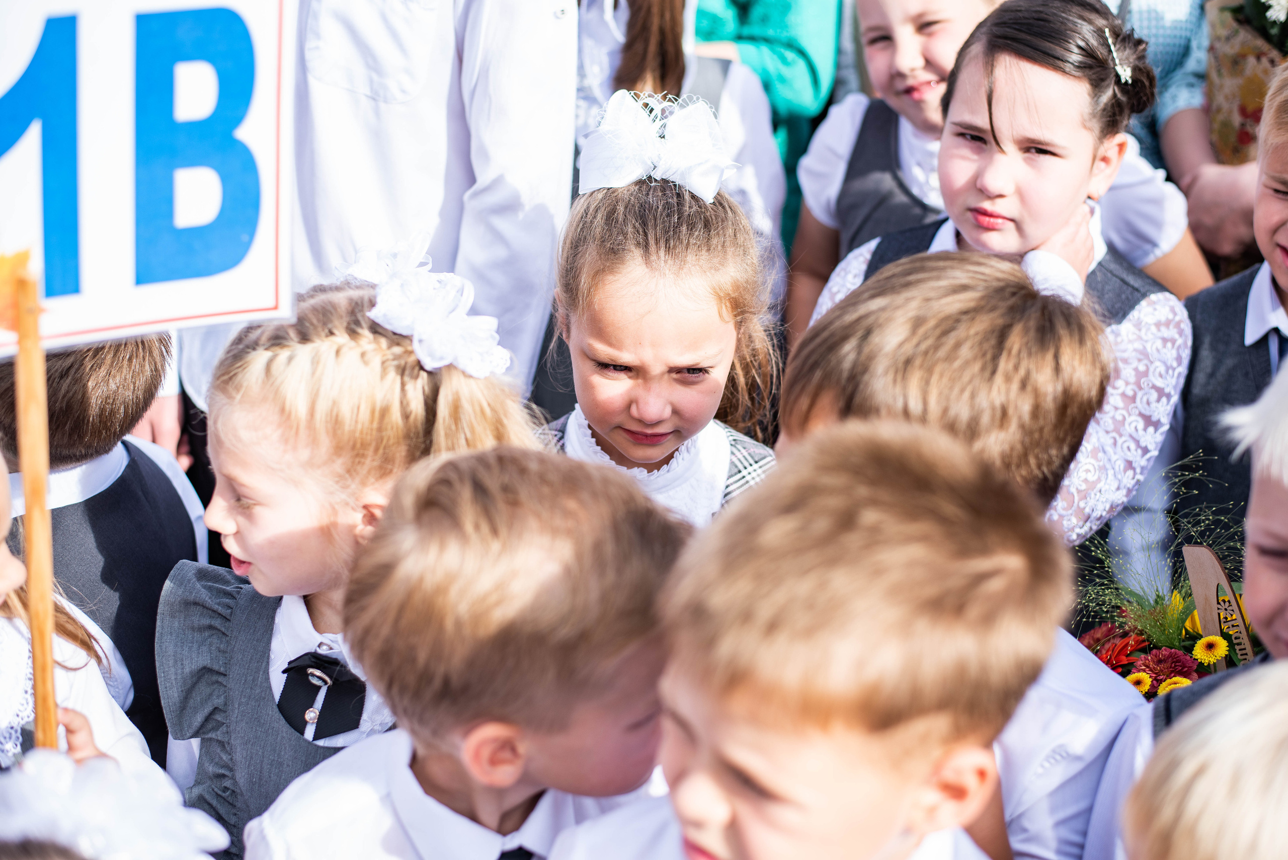 Репортаж 1 сентября. Выпускные альбомы в Подольске Москве и МО