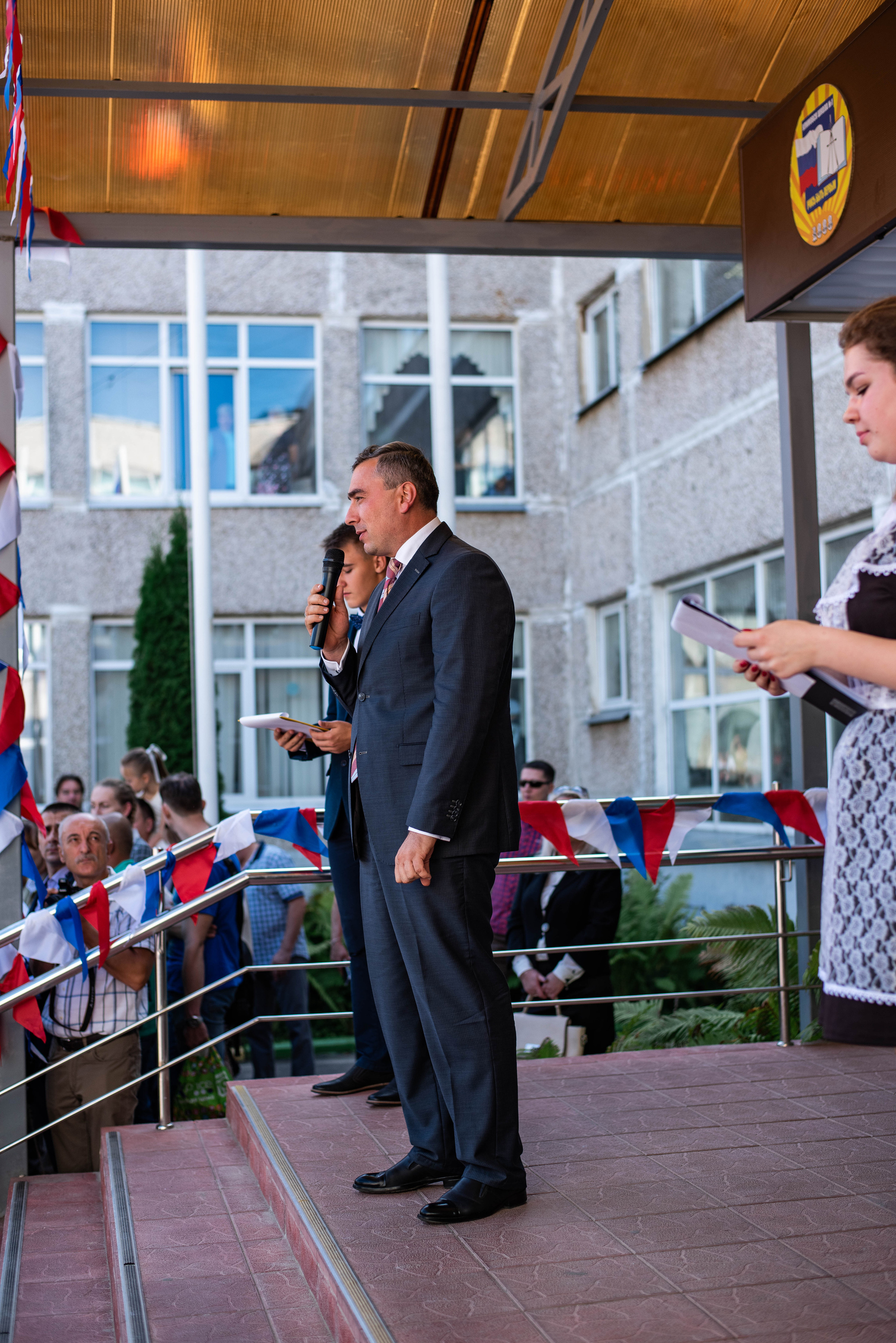 Репортаж 1 сентября. Выпускные альбомы в Подольске Москве и МО