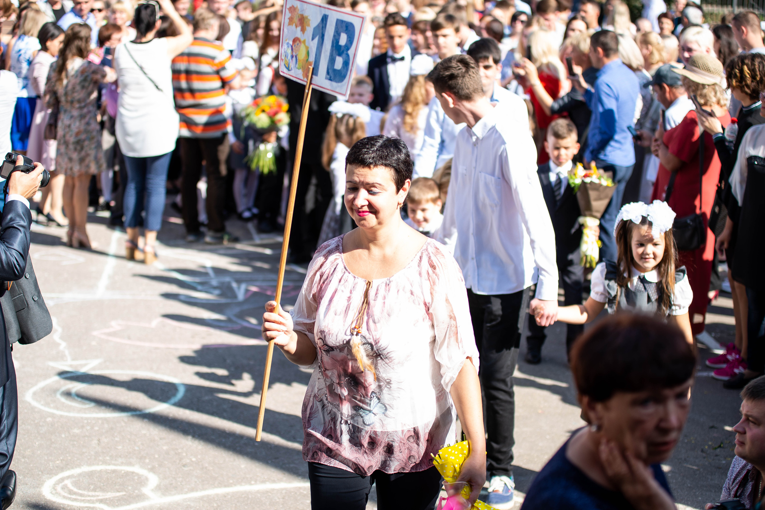 Репортаж 1 сентября. Выпускные альбомы в Подольске Москве и МО