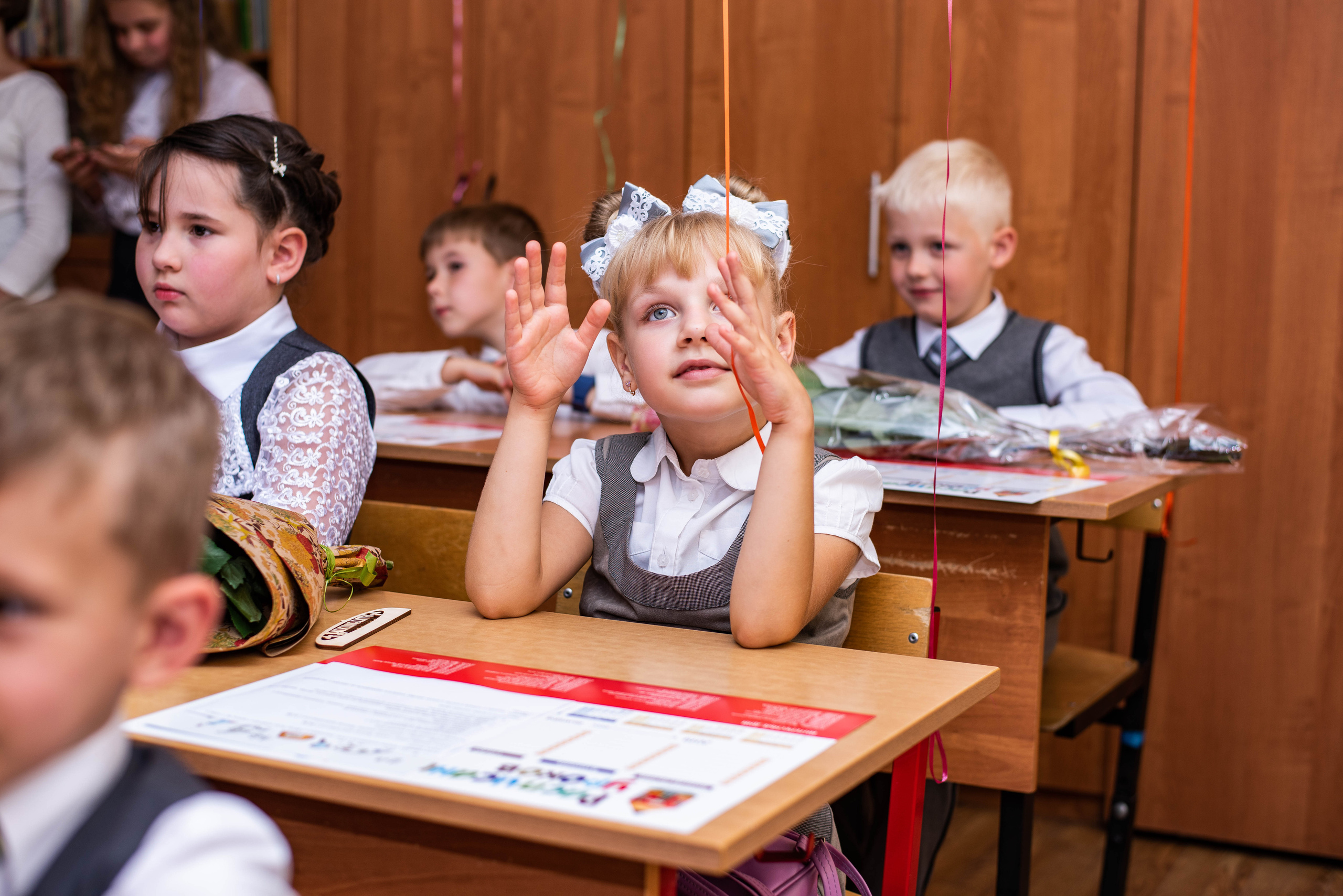 Портретная фотосессия. Выпускные альбомы в Подольске Москве и МО