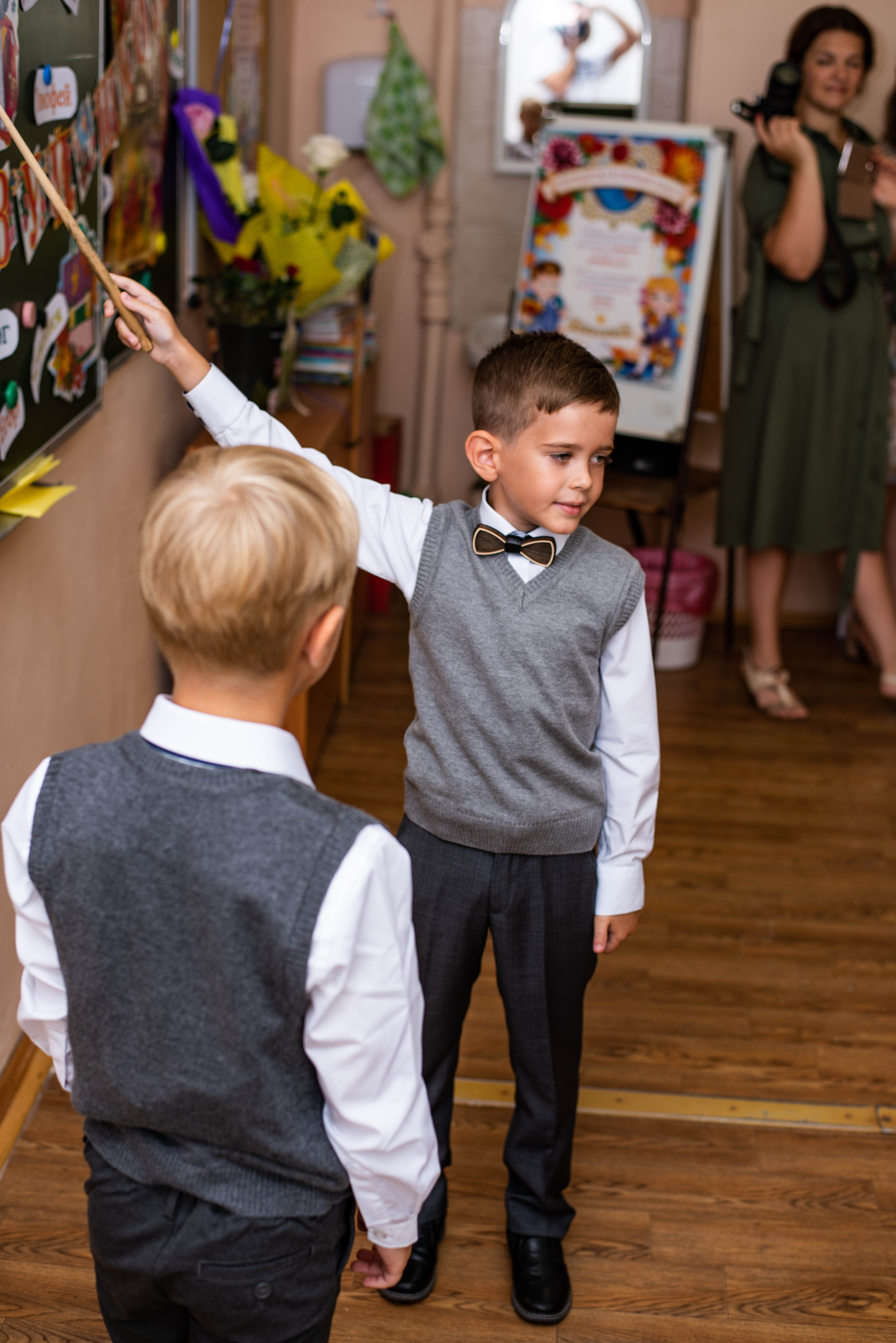 Портретная фотосессия. Выпускные альбомы в Подольске Москве и МО