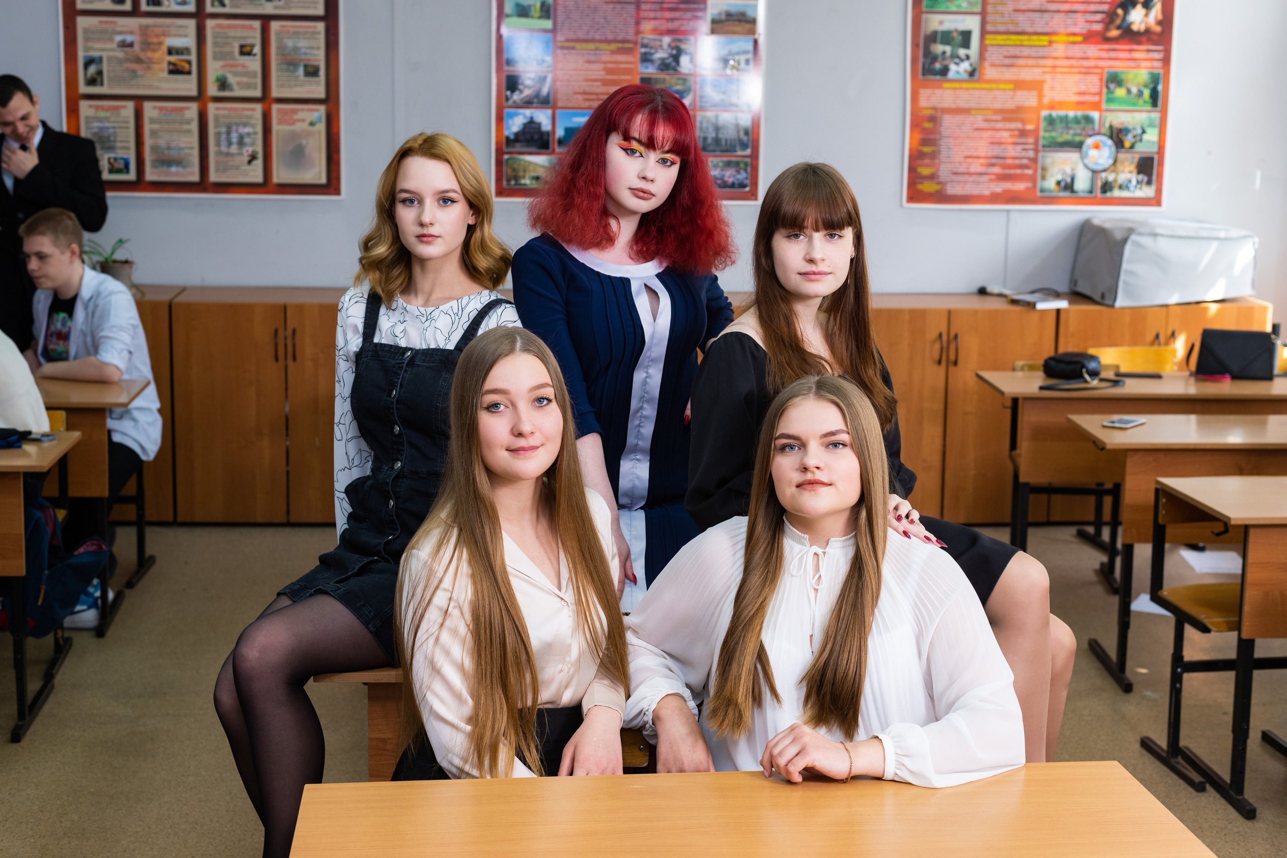 Лицей Климовска 11 класс. Выпускные альбомы в Подольске Москве и МО