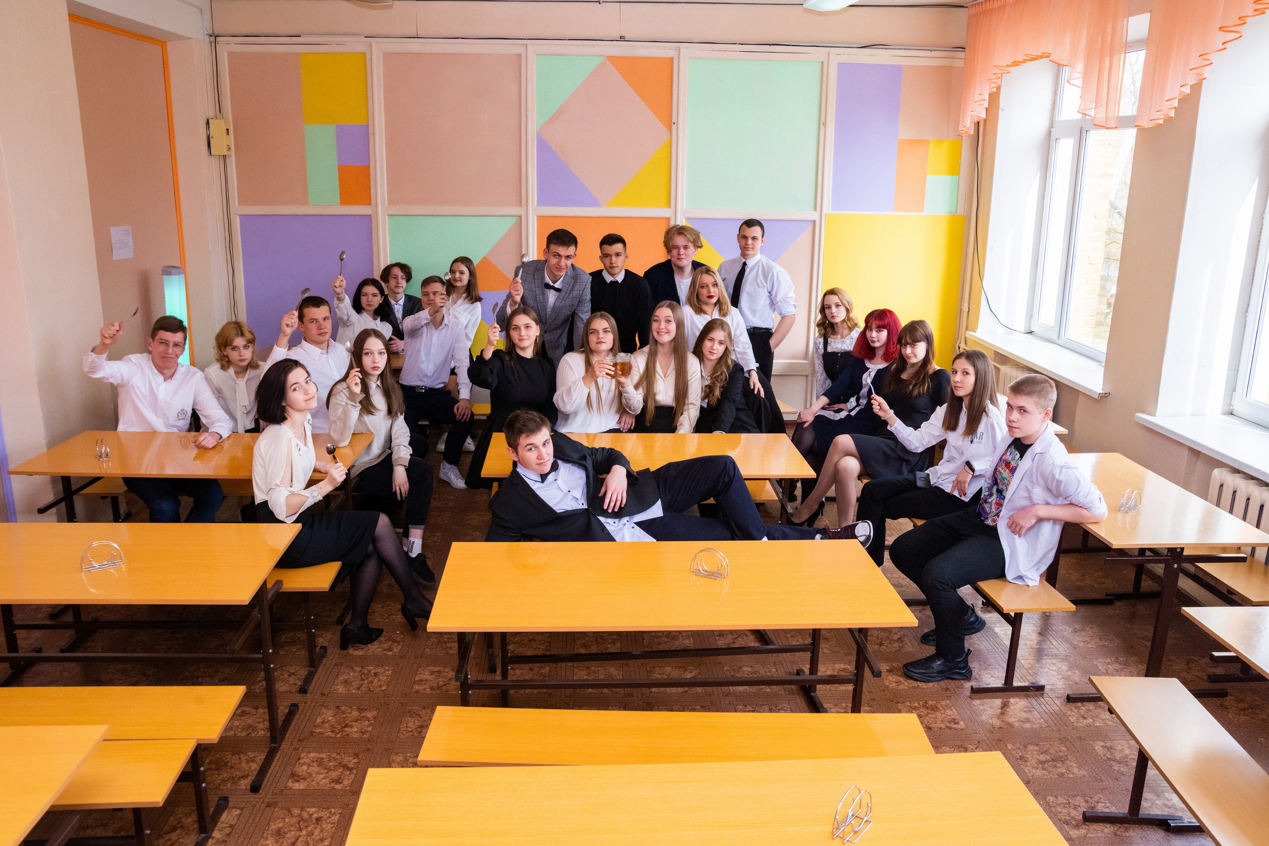 Лицей Климовска 11 класс. Выпускные альбомы в Подольске Москве и МО