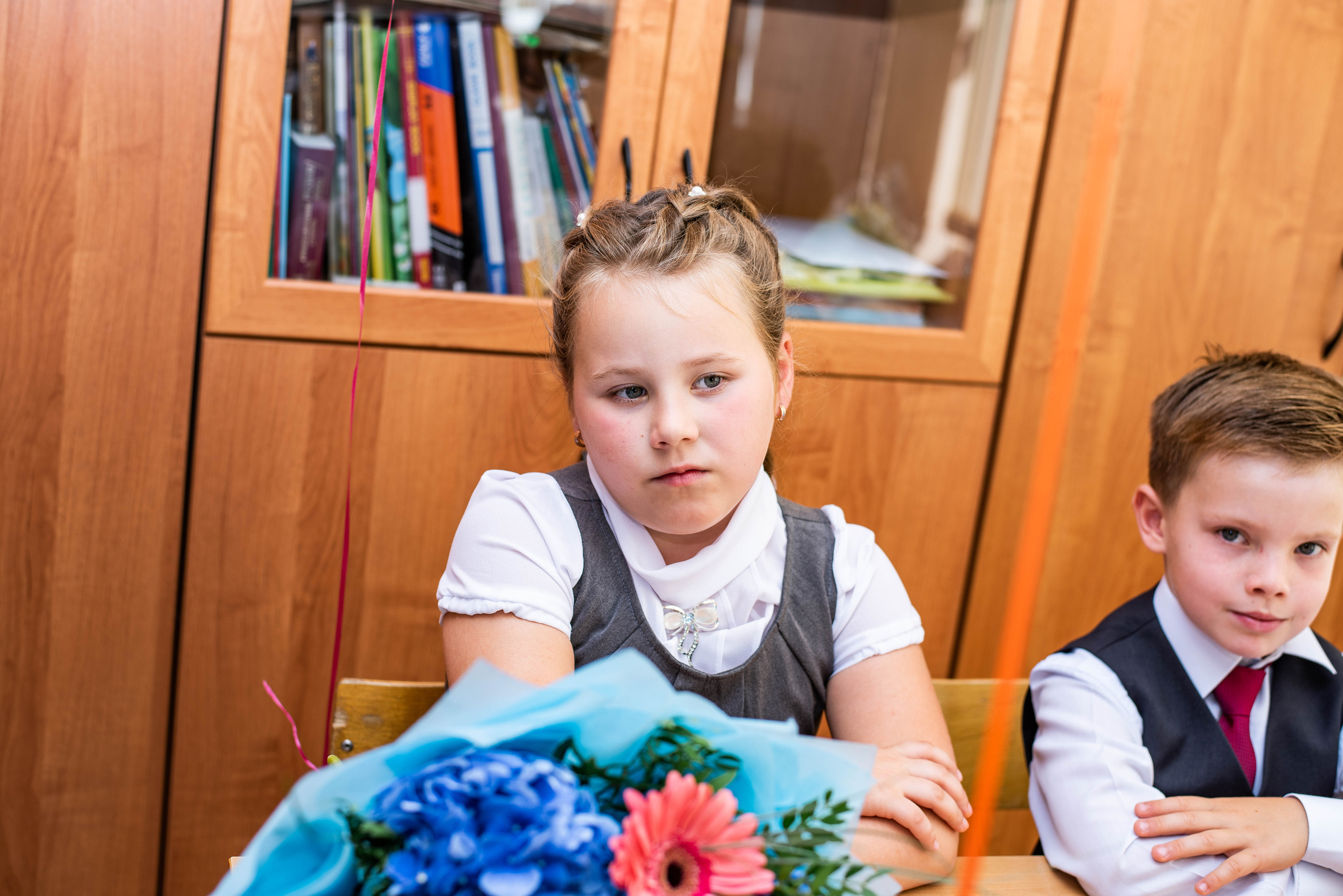 Портретная фотосессия. Выпускные альбомы в Подольске Москве и МО