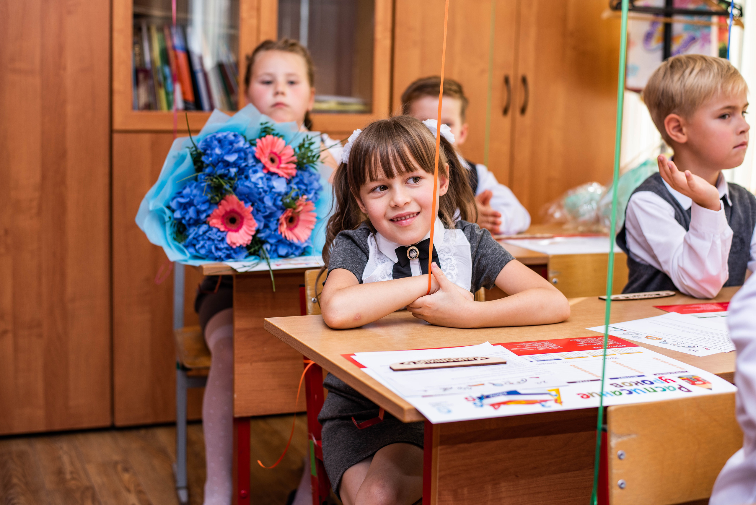 Портретная фотосессия. Выпускные альбомы в Подольске Москве и МО