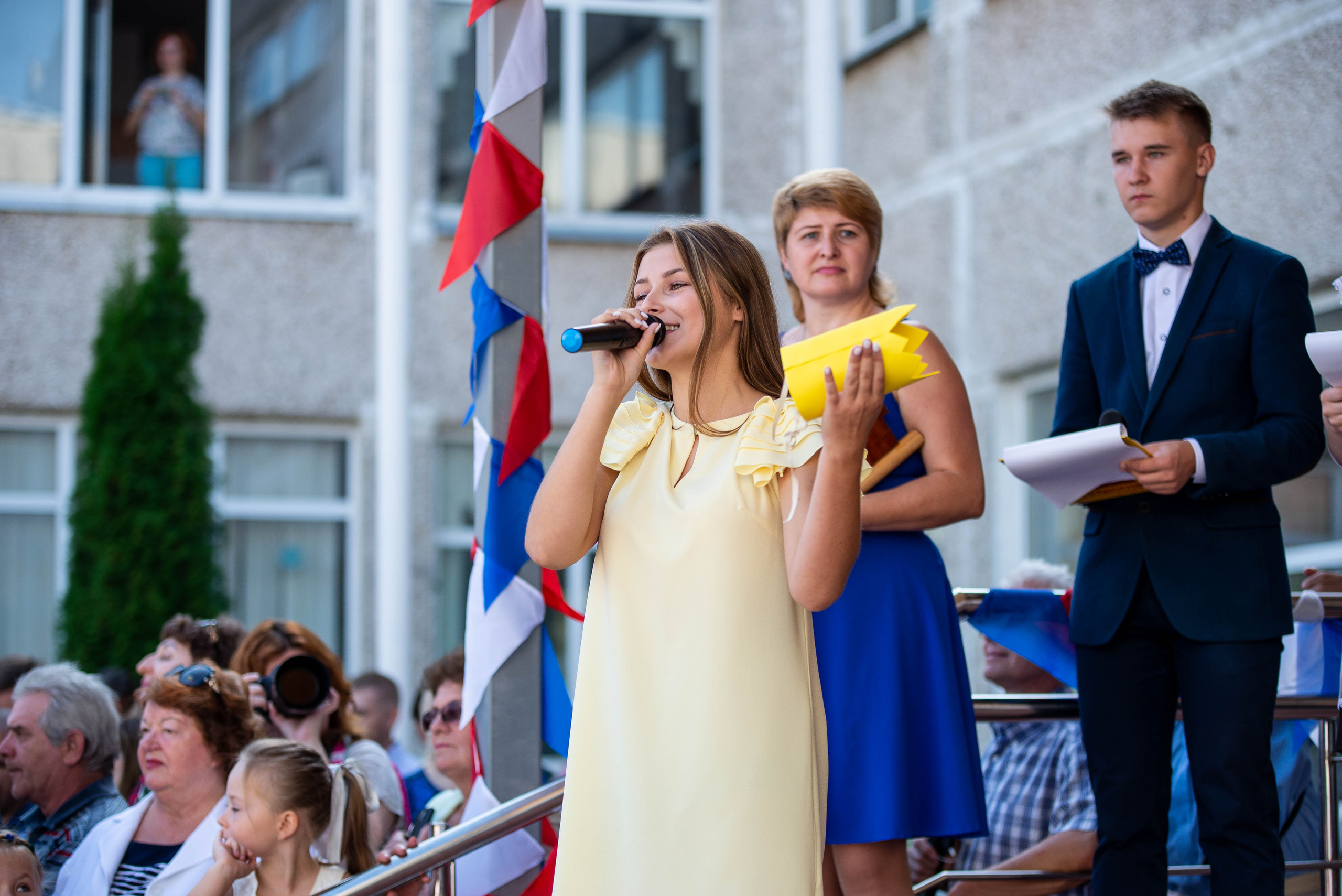 Репортаж 1 сентября. Выпускные альбомы в Подольске Москве и МО