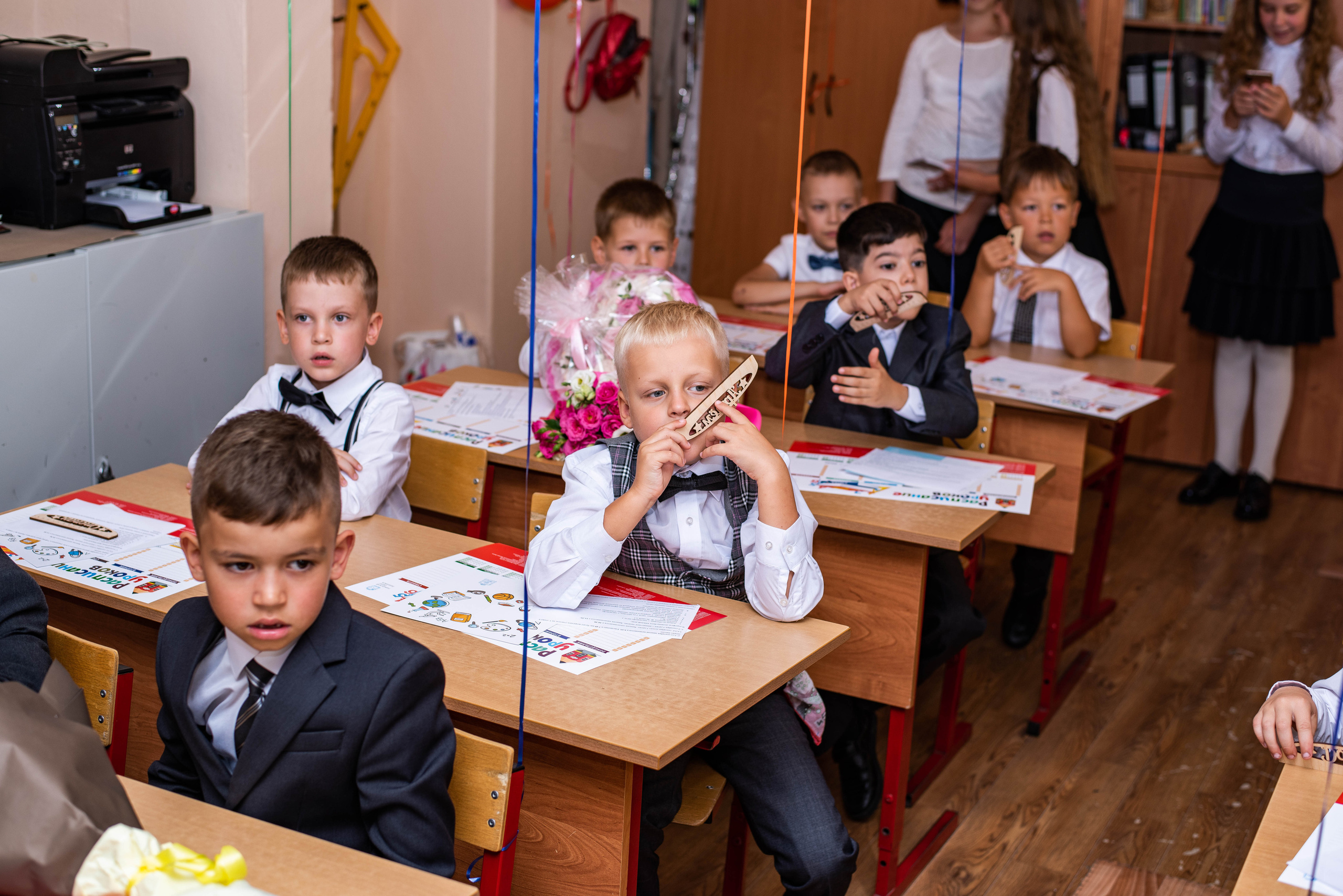 Портретная фотосессия. Выпускные альбомы в Подольске Москве и МО
