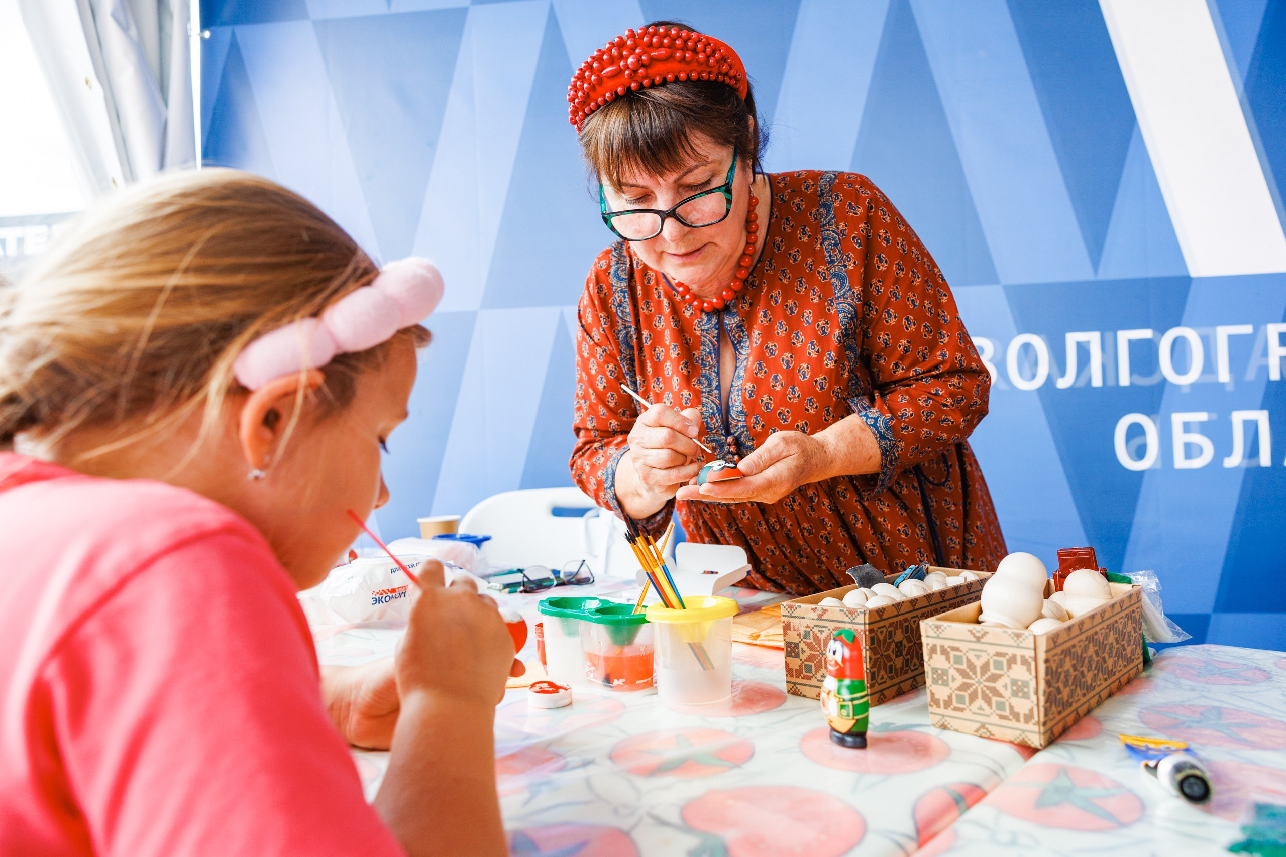 День Поля 2025 Волгоград. Фотограф Ставрополь Петр Голубенко