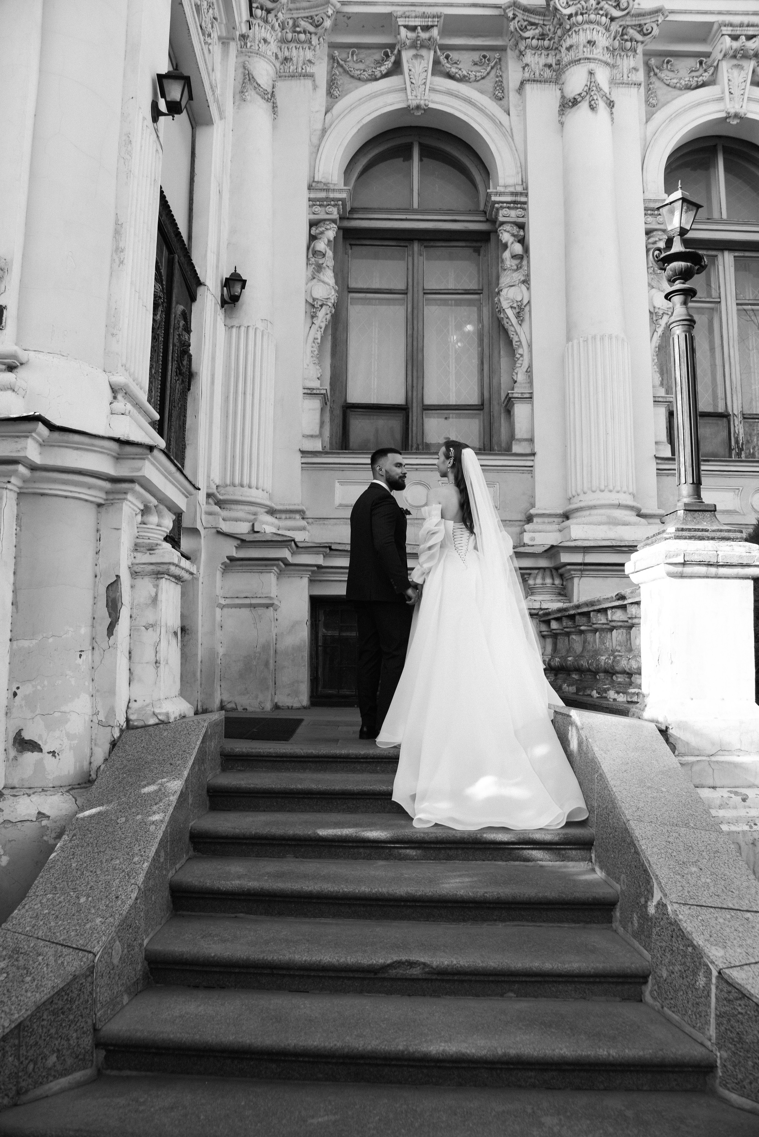 Влад & Аня. Фотограф Ярута Оксана / Ростов-на-Дону