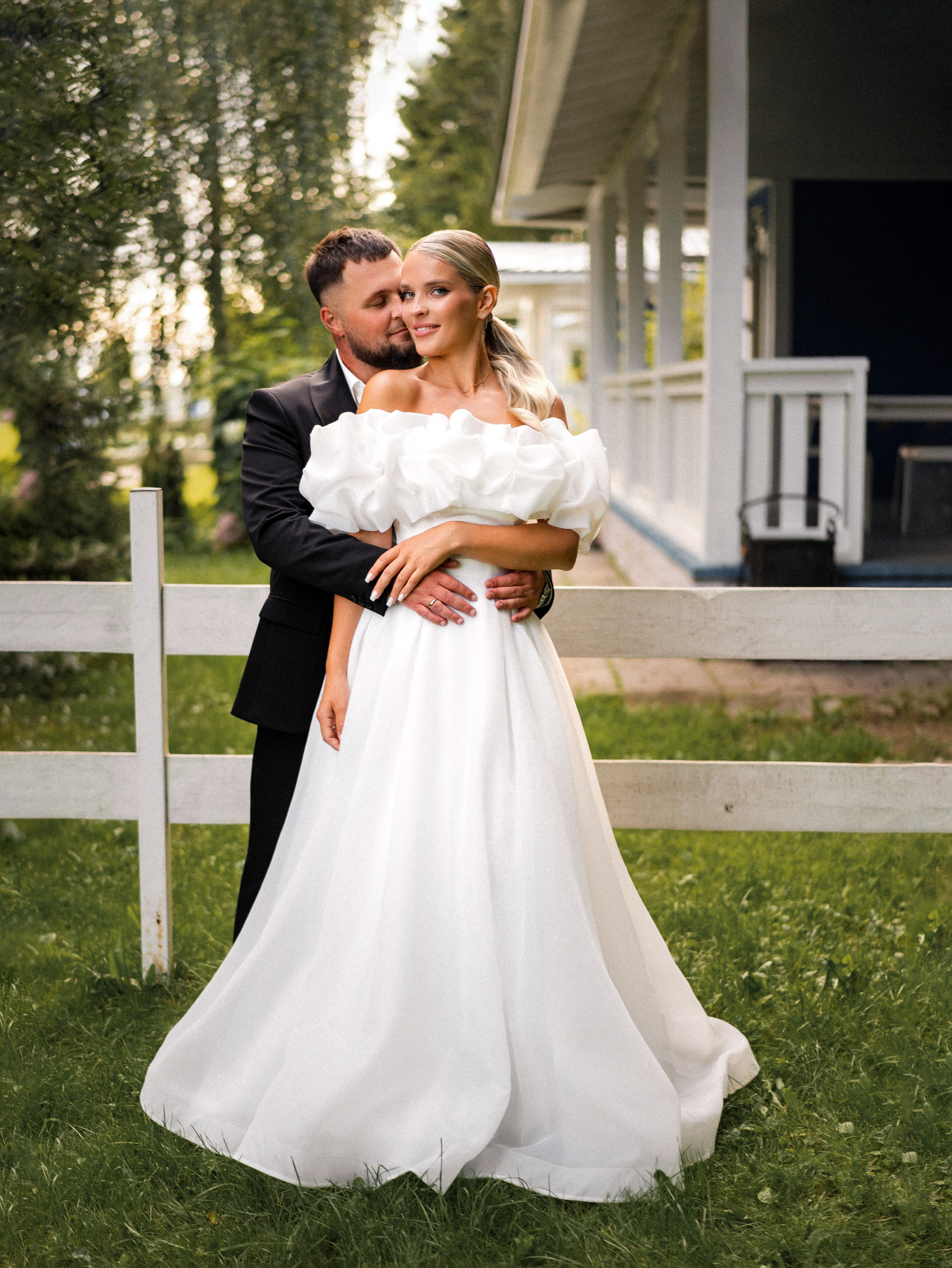 Свадьба — Кирилл & Полина 08.09.24. Фотограф Москва