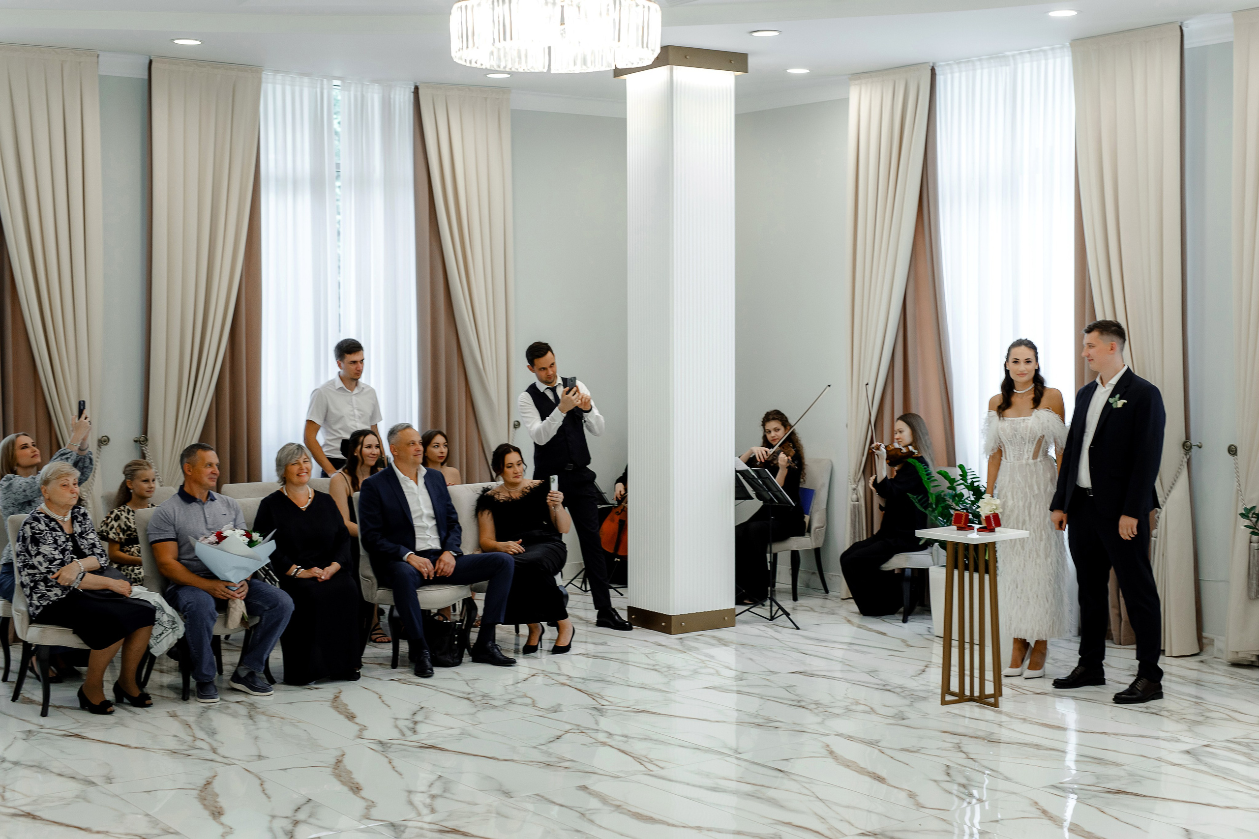 Вероника и Антон Москва. Свадебный фотограф Москва КМВ Марина Комиссарова