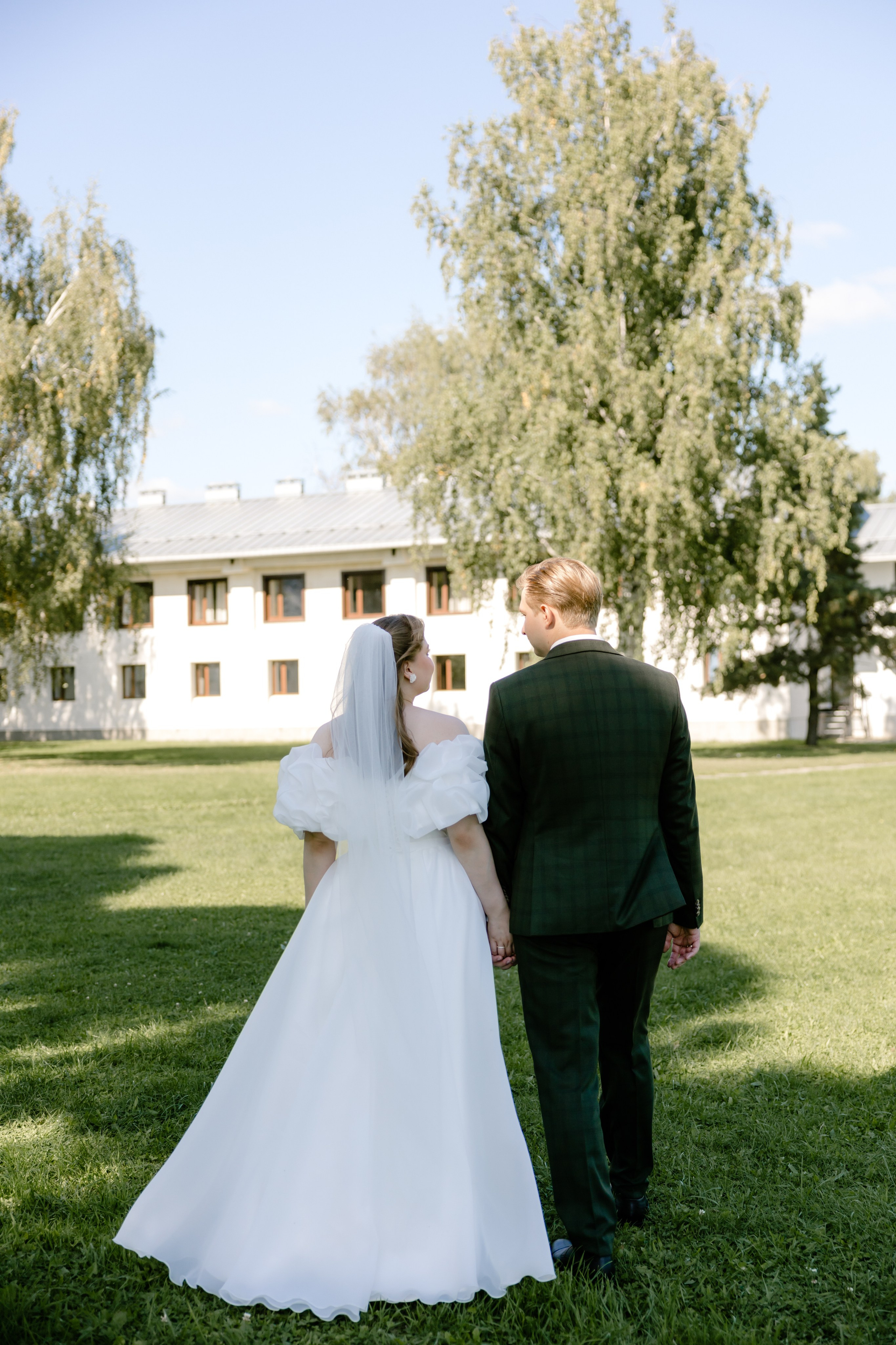 Полина и Александр. Фотограф и Видеограф во Владимире