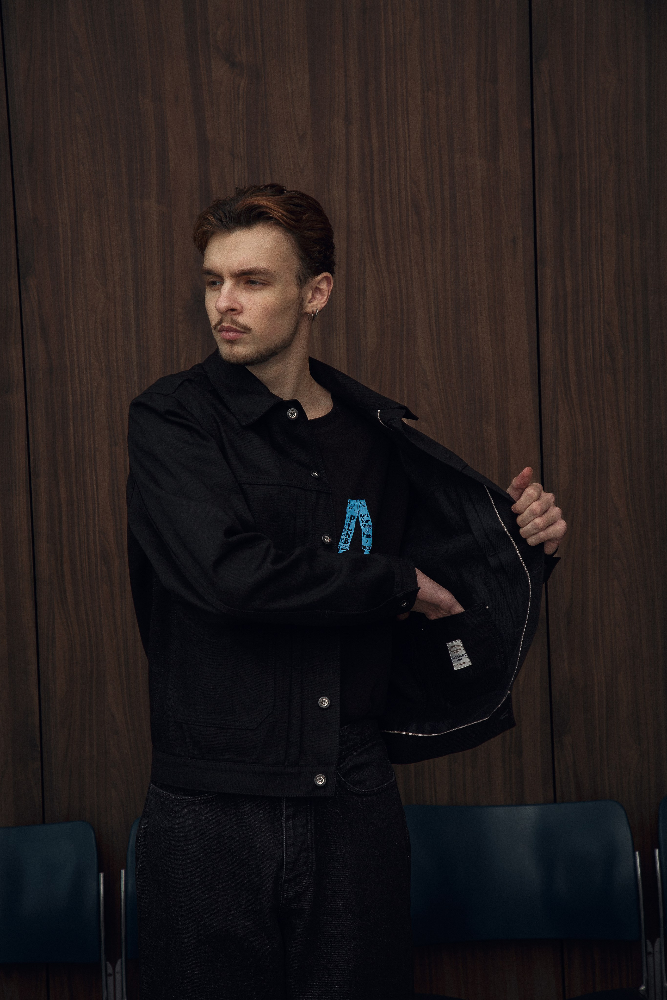 ПЛНБ Lookbook. Предметная и каталожная съемка в Москве!