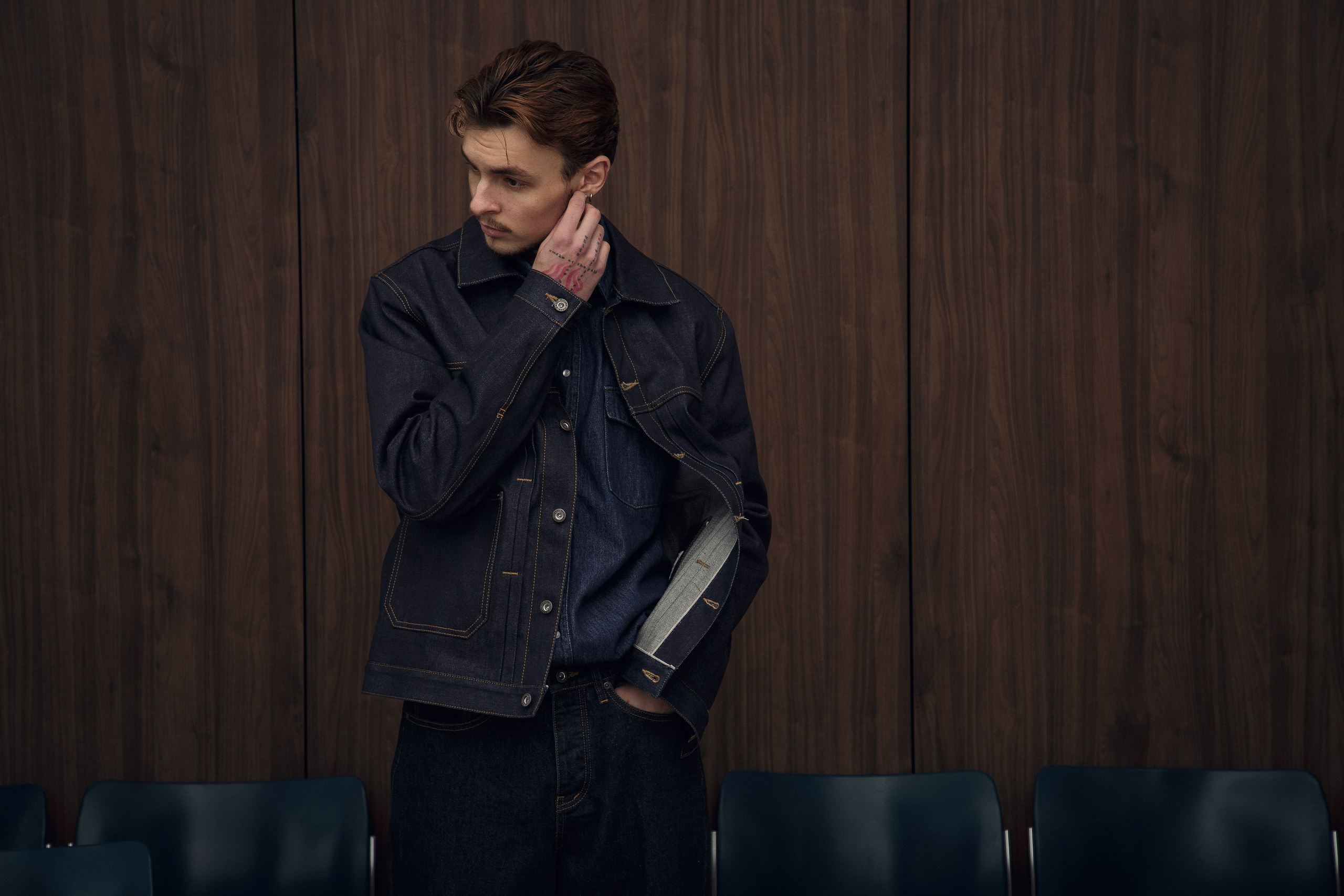 ПЛНБ Lookbook. Предметная и каталожная съемка в Москве!