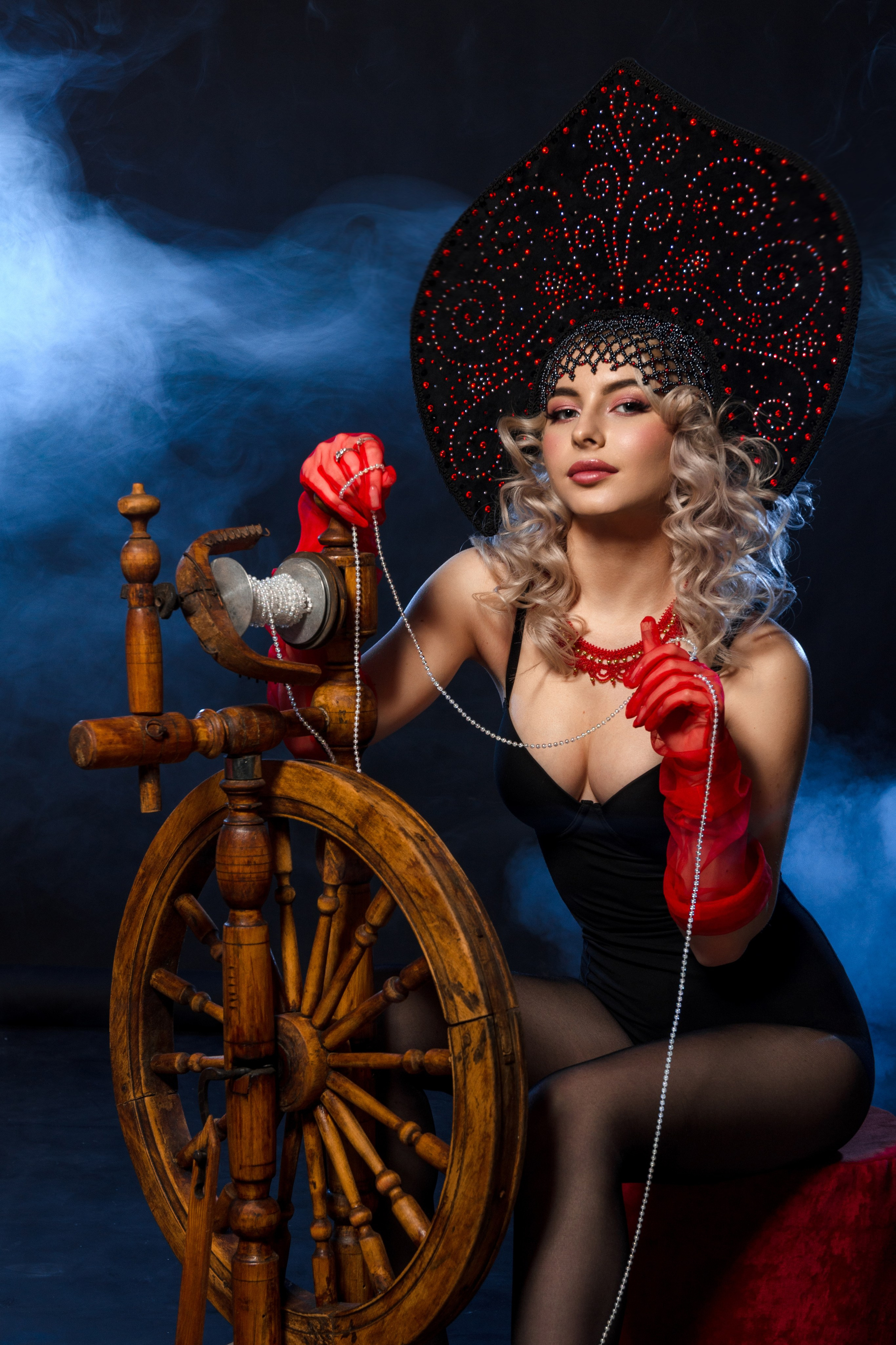 Съемки в студии. Индивидуальные, семейные, студийные съемки в Серпухове и за пределами