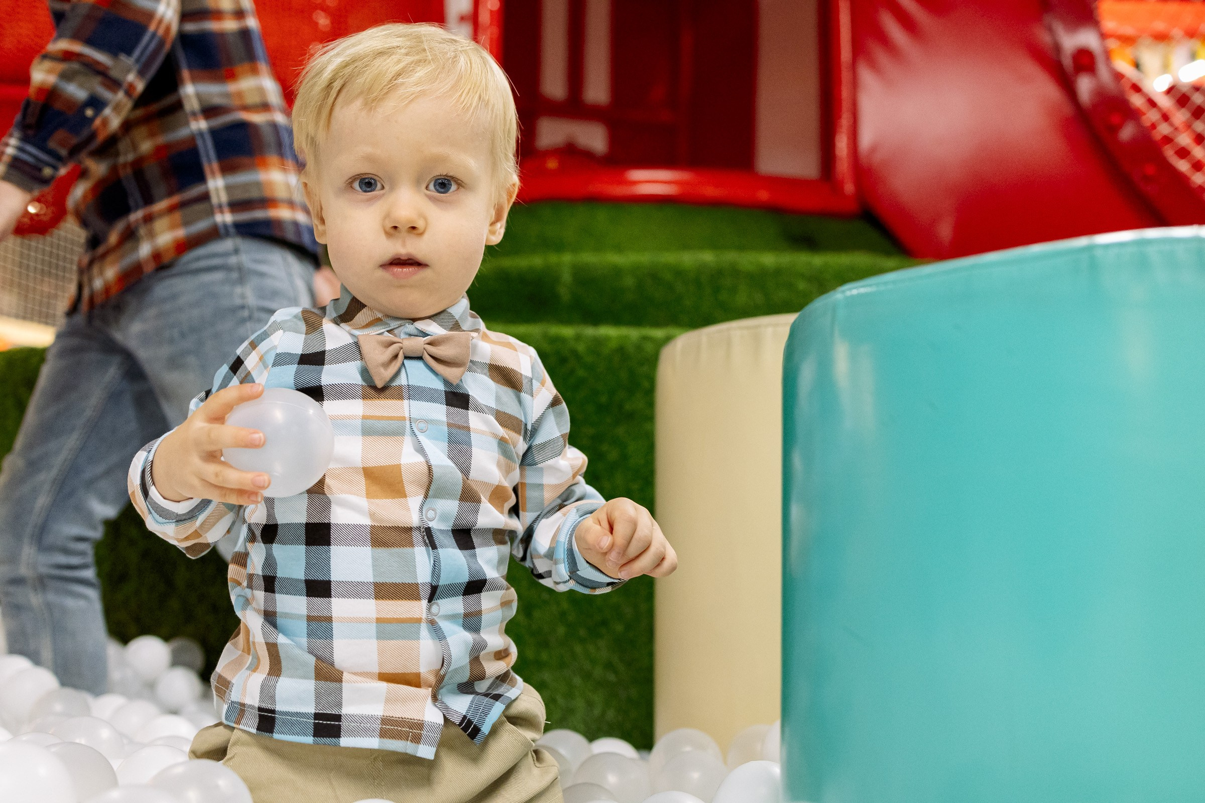 Андрюше 2 года. Семейный Фотограф в Москве Евгения Симоненко