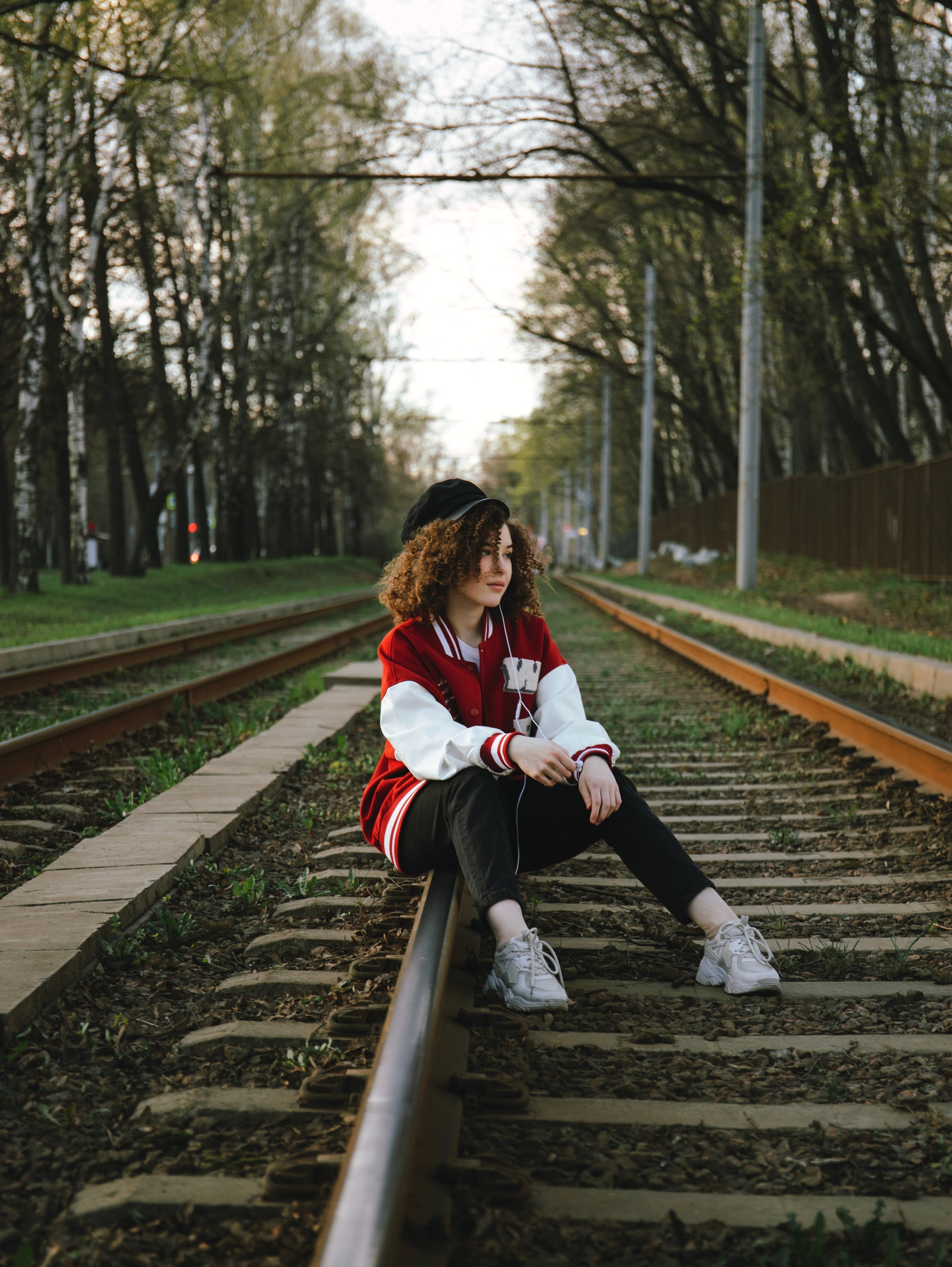 В стиле 90-х. Свадебный и семейный фотограф в Москве Мила Широких