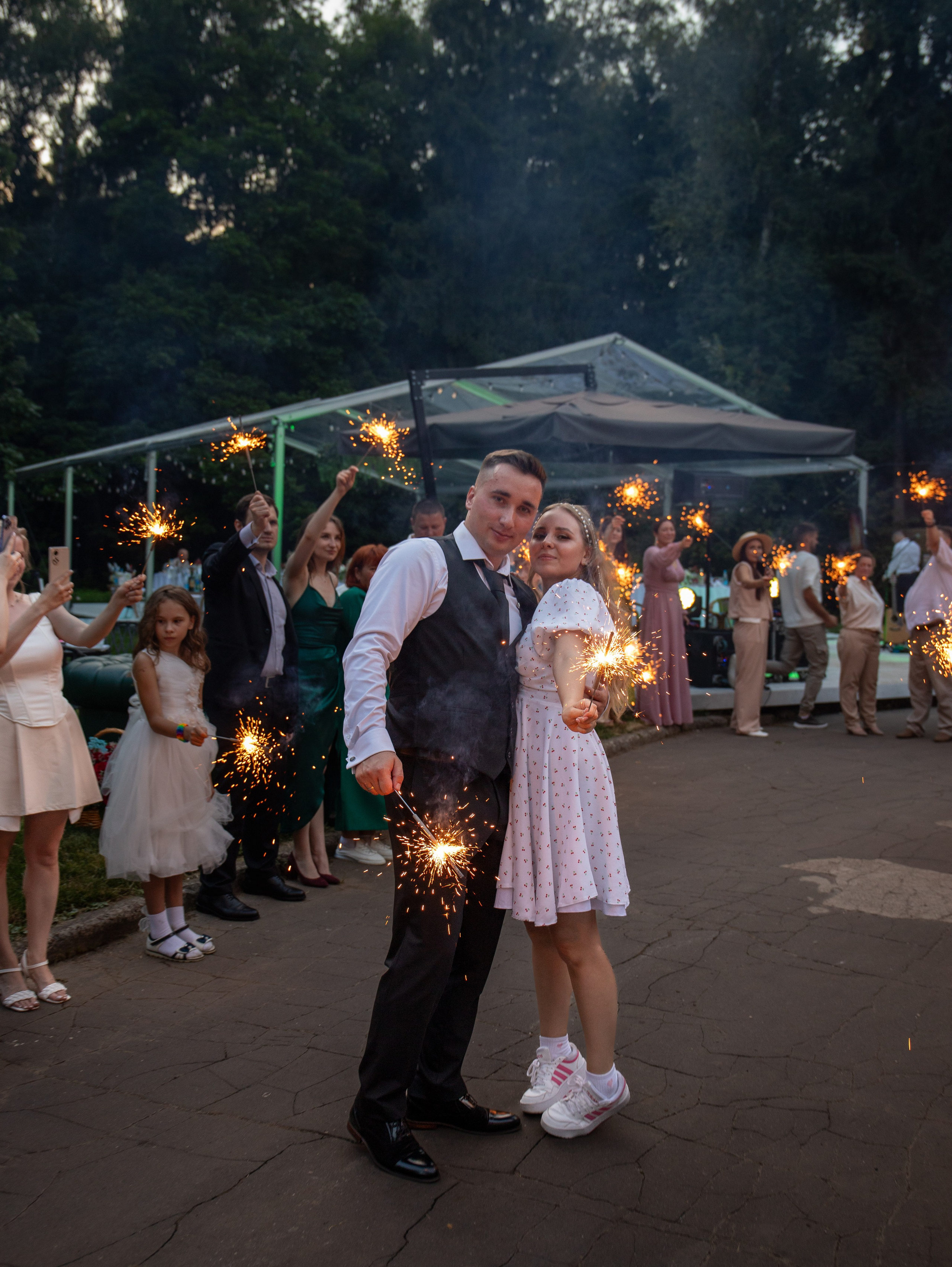 Андрей&Дарья. Свадебный и семейный фотограф в Москве Мила Широких