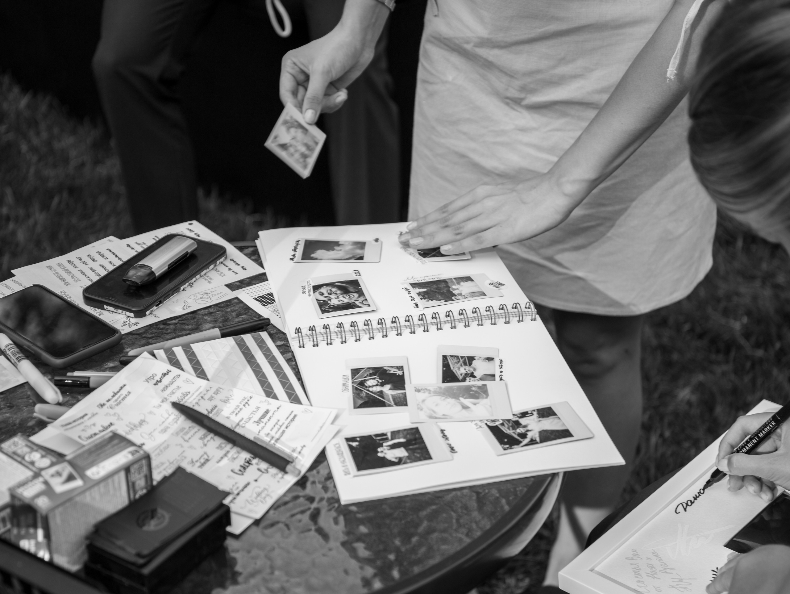 Андрей&Дарья. Свадебный и семейный фотограф в Москве Мила Широких