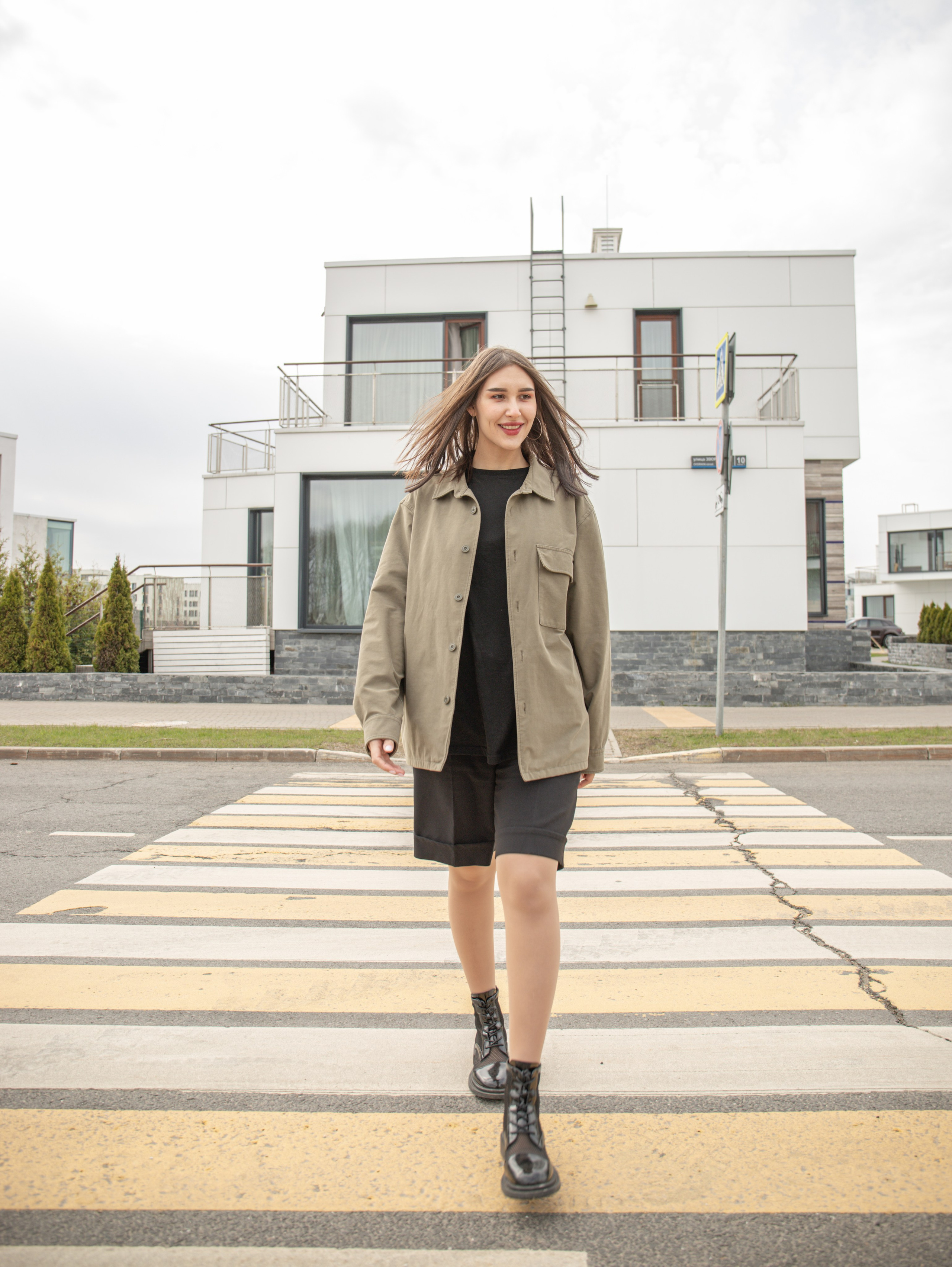 Street. Свадебный и семейный фотограф в Москве Мила Широких