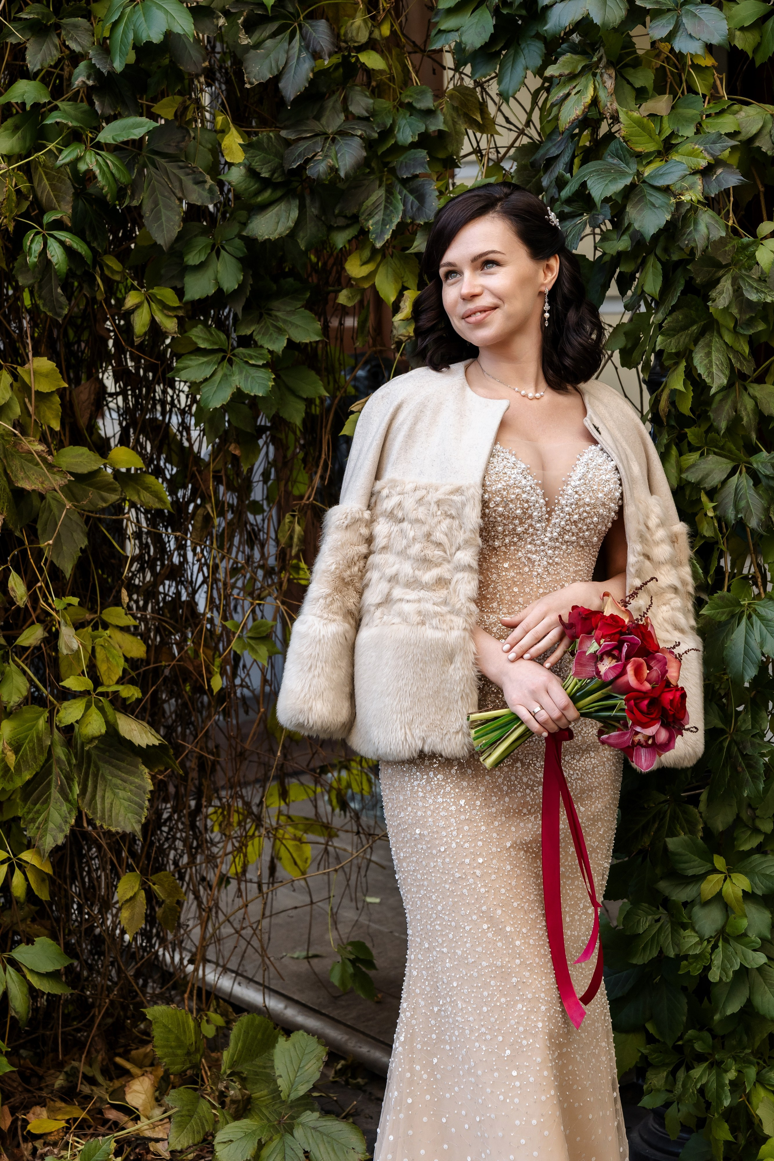 Свадьба Маргариты и Михаила. Свадебный фотограф в Москве Яна Деньгина