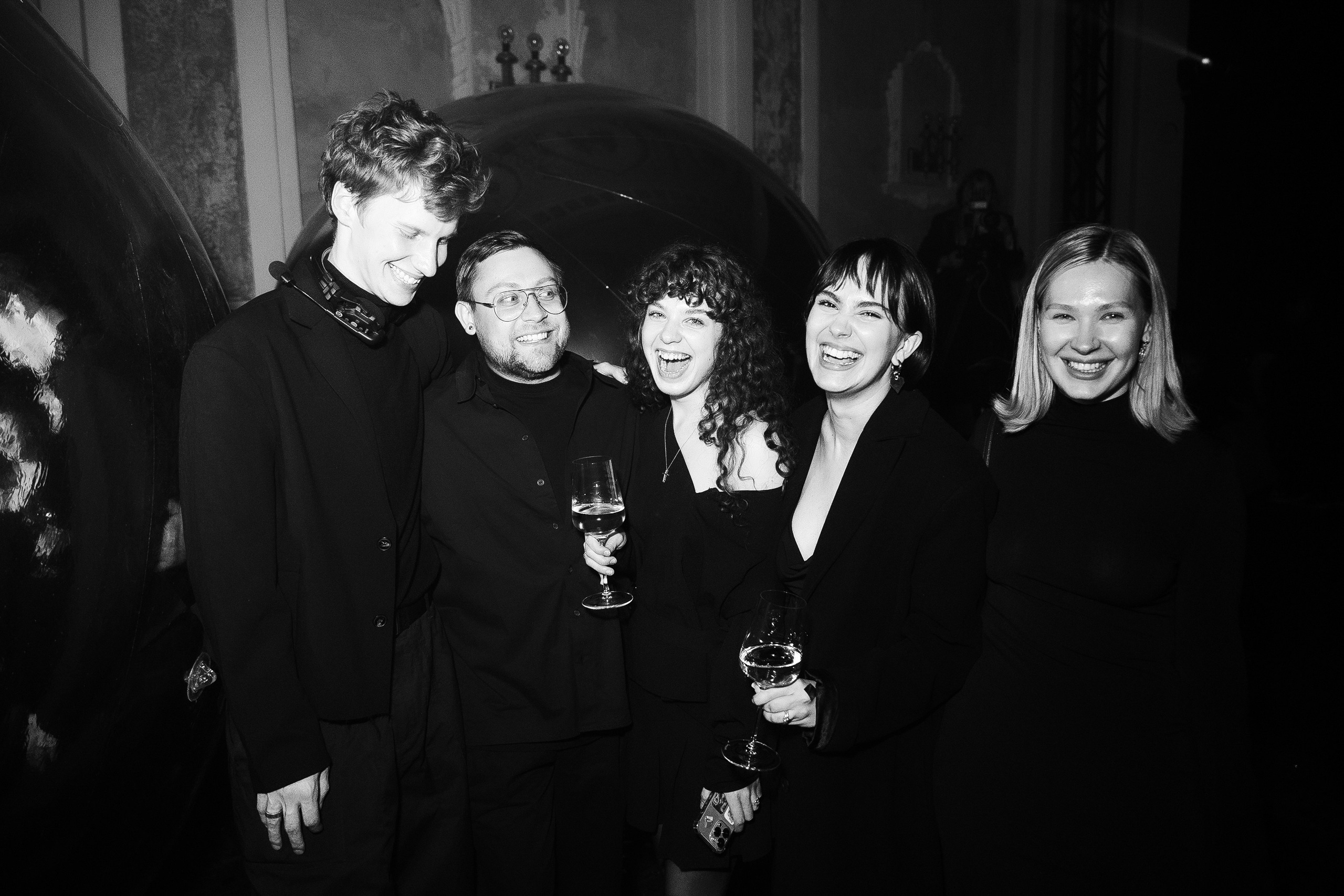 GOSHA KARTSEV Благотворительный бал