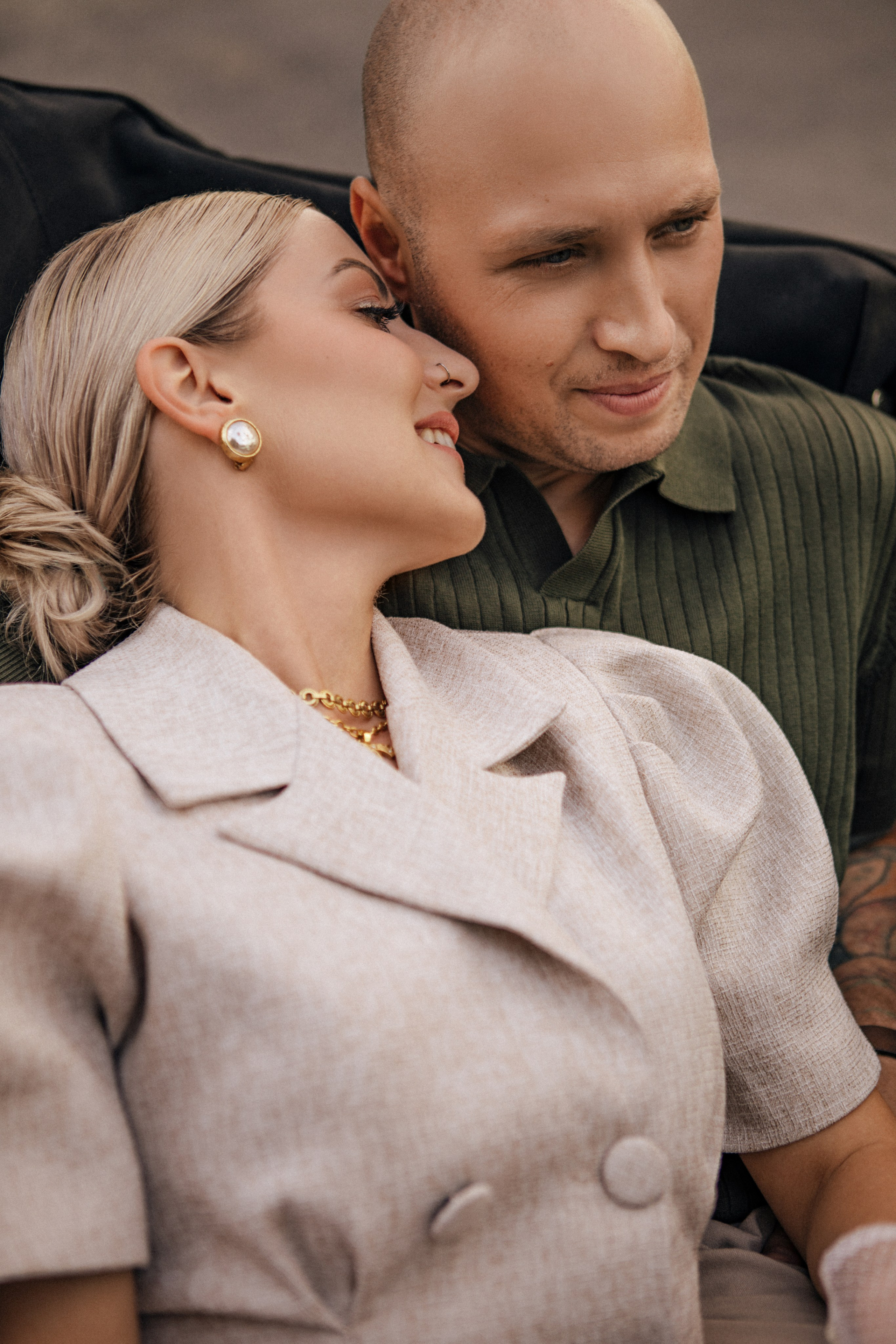 Лавстори и ретроавто. Фотограф в Москве Ольга Сатони