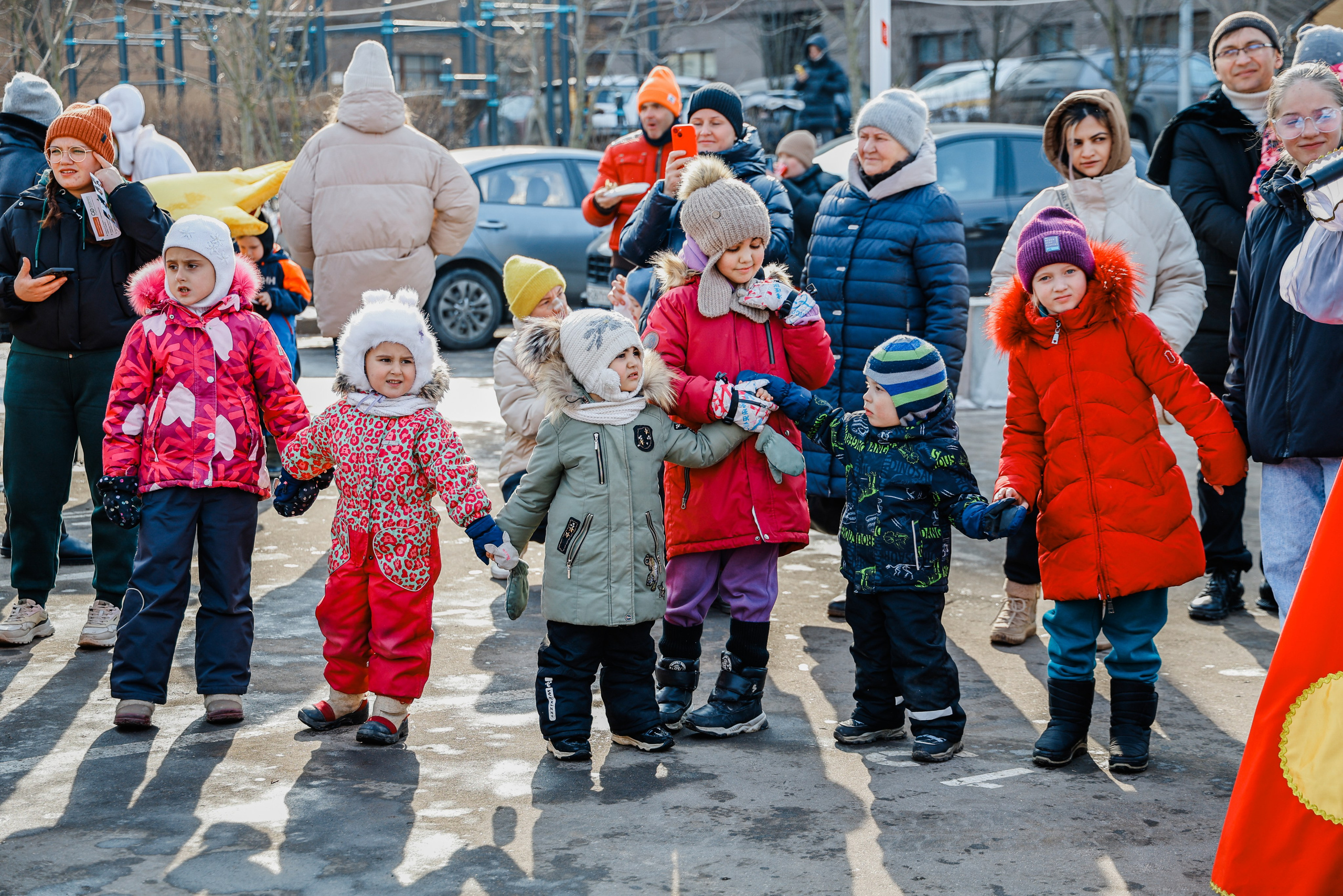 Масленица. Фотограф и видеограф — Москва
