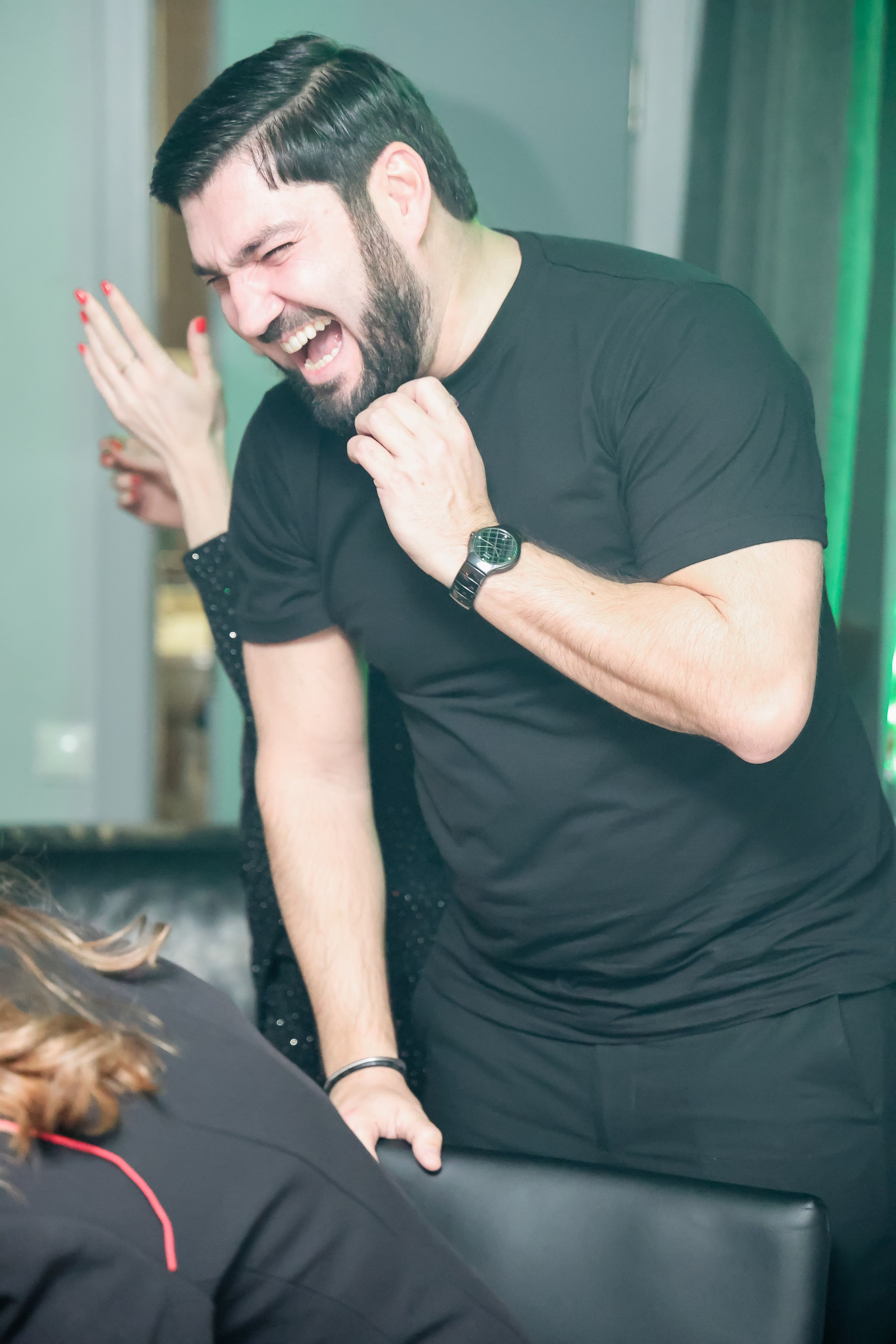 В Лофте. Фотограф и видеограф — Москва