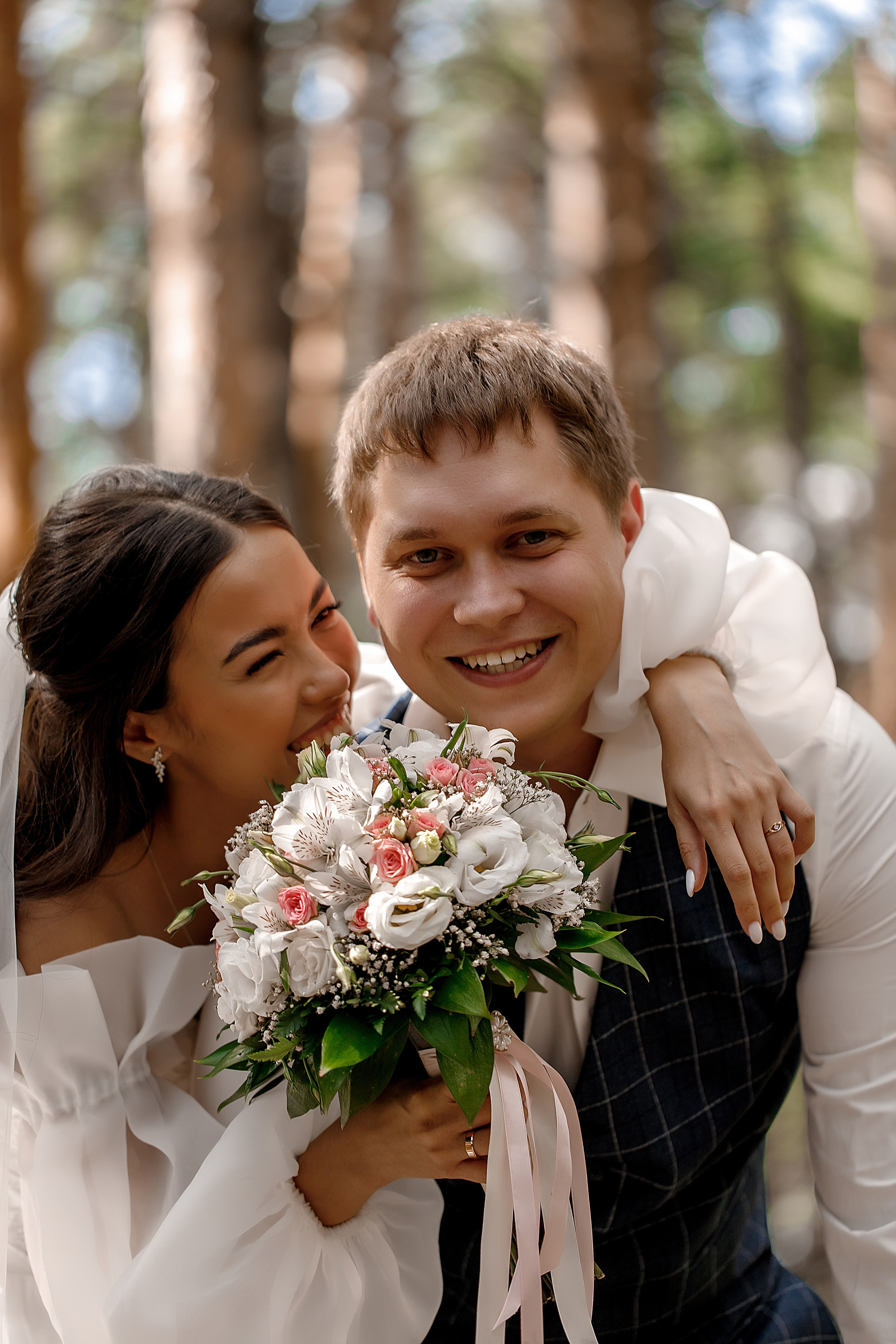 Владислав и Радмила. Свадебный и семейный фотограф Разида Мухаметова