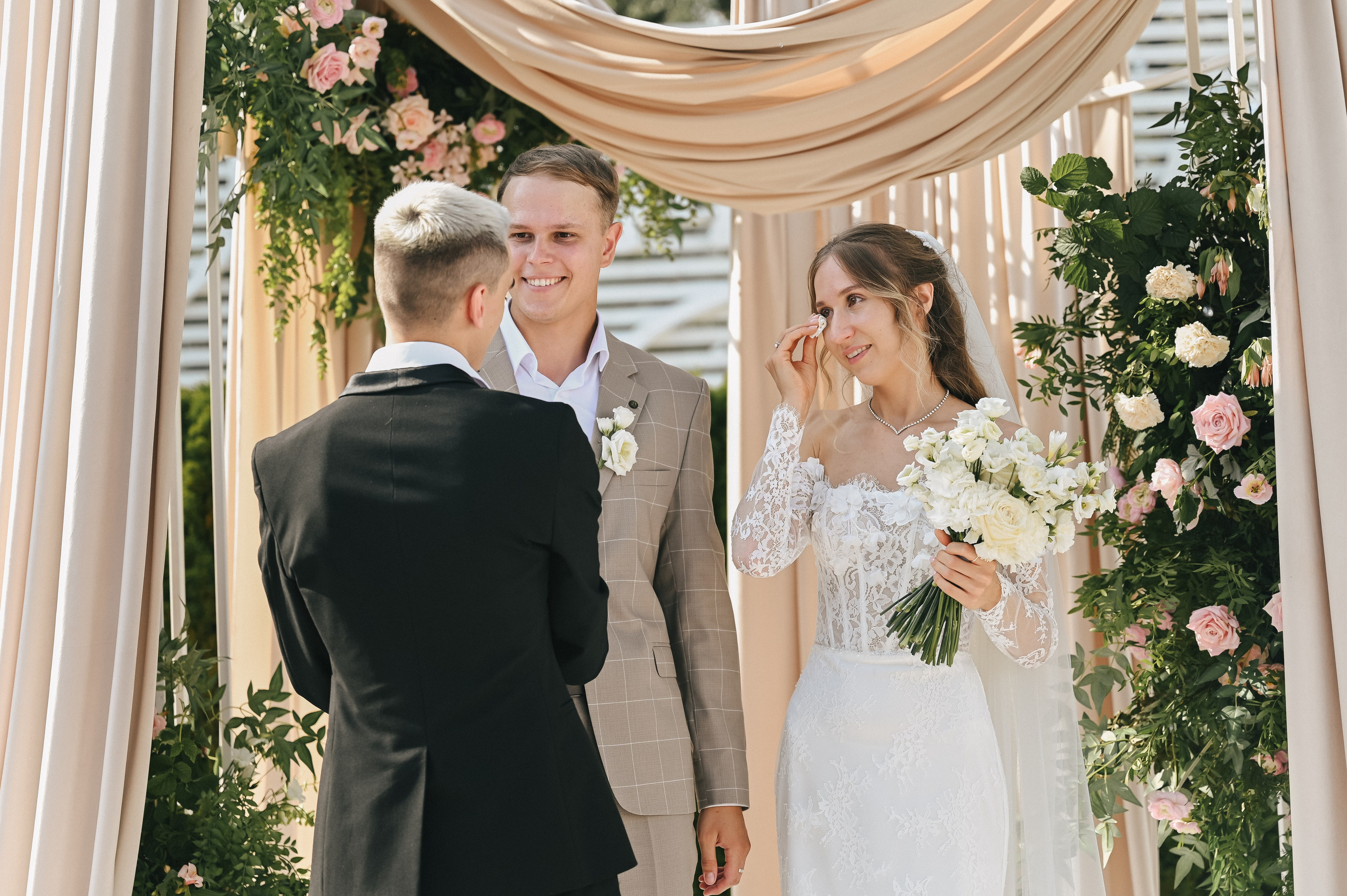 Дима + Даша — Организация Поле Событий. Свадебный и семейный фотограф Волгоград Москва
