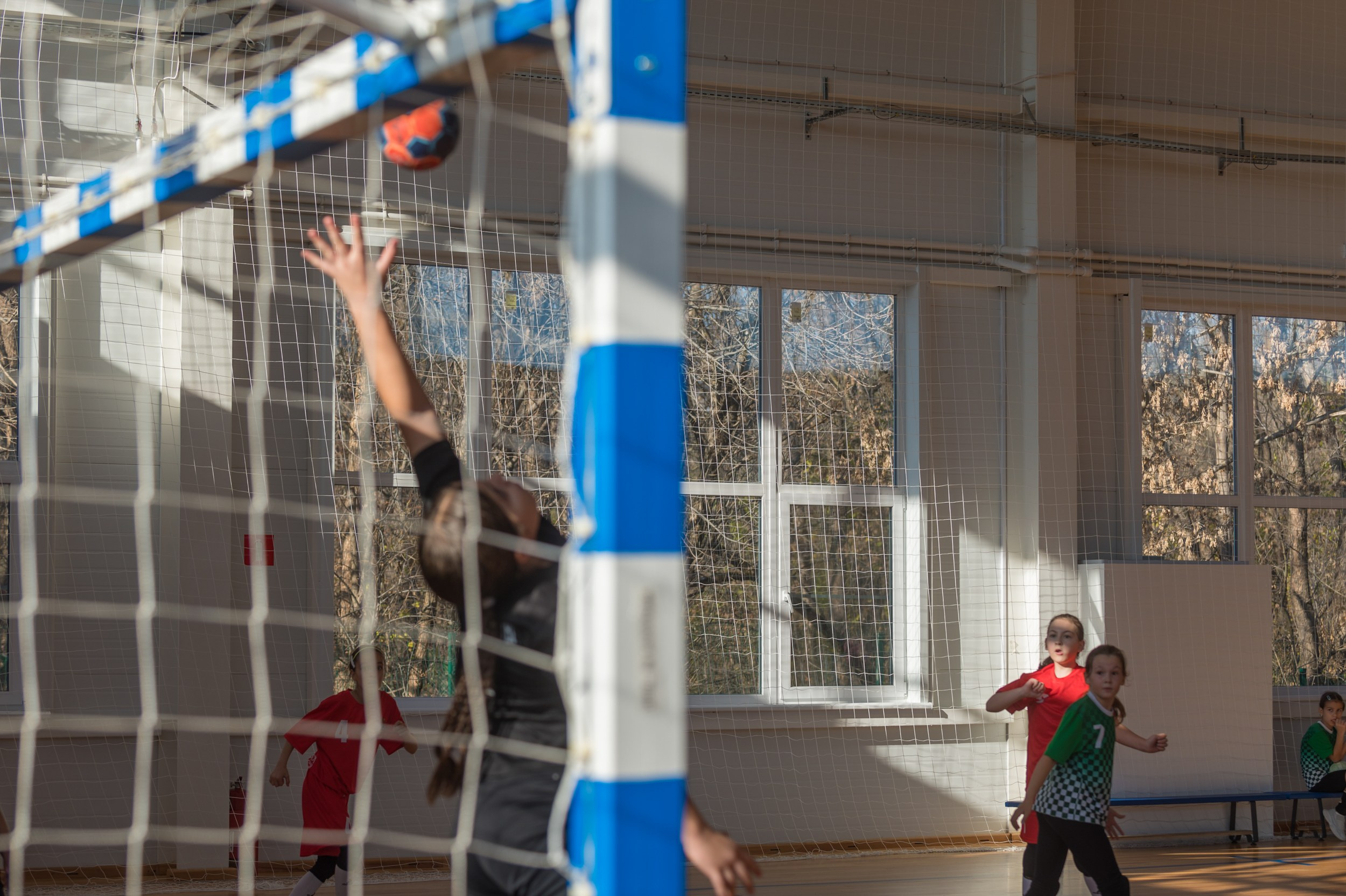 Игровой спорт. Спортивный фотограф в Ростовской области Анжела Гринченкова