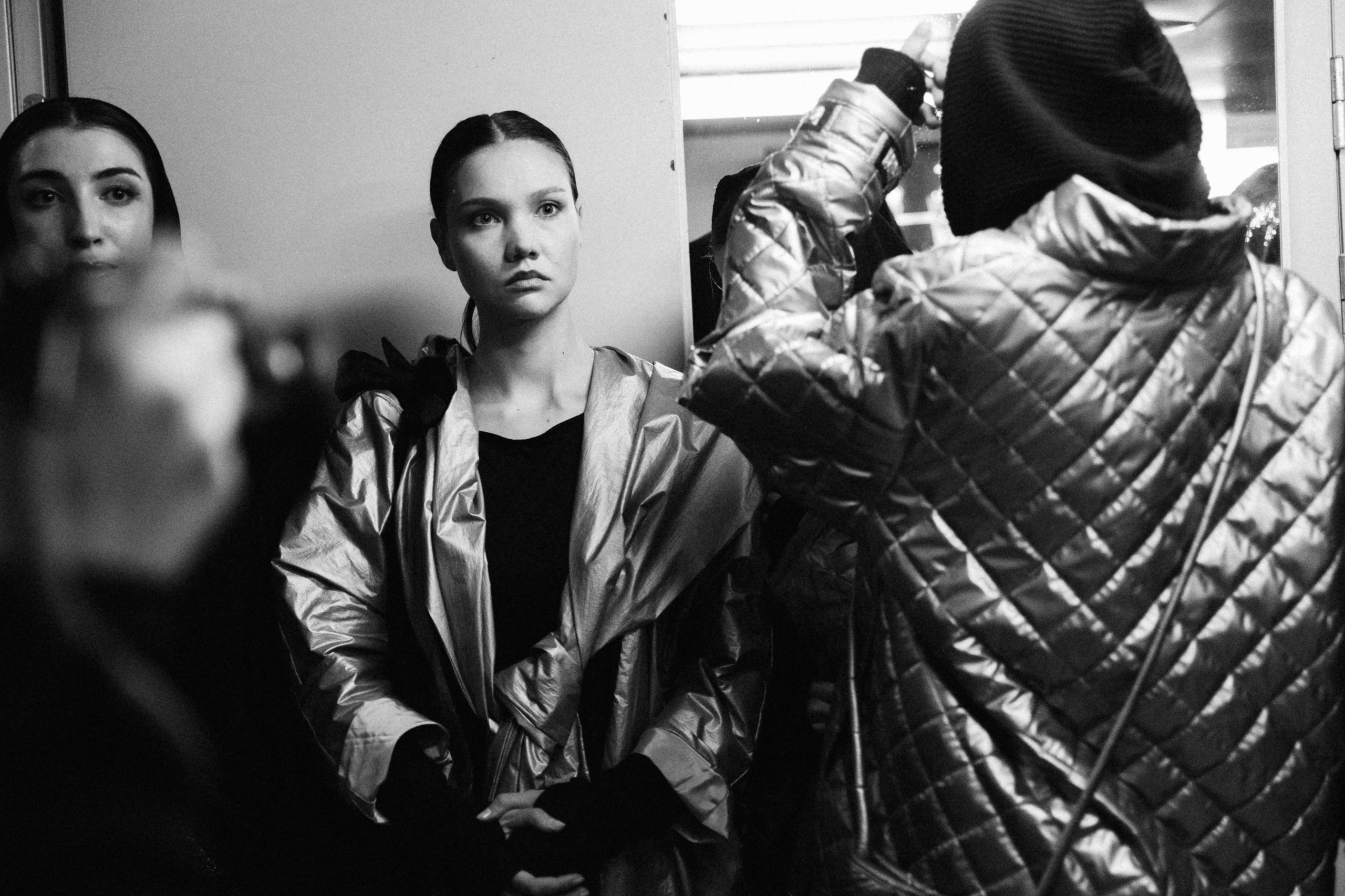 SPBFW'10/25. Женский фотограф в Санкт-Петербурге Степлевич Дарья