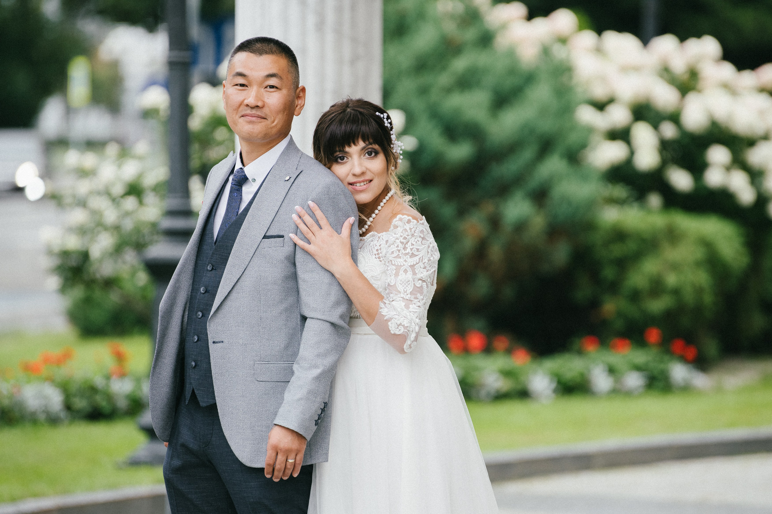 Боря и Настя. Репортажный и портретный фотограф в Санкт-Петербурге Степлевич Дарья