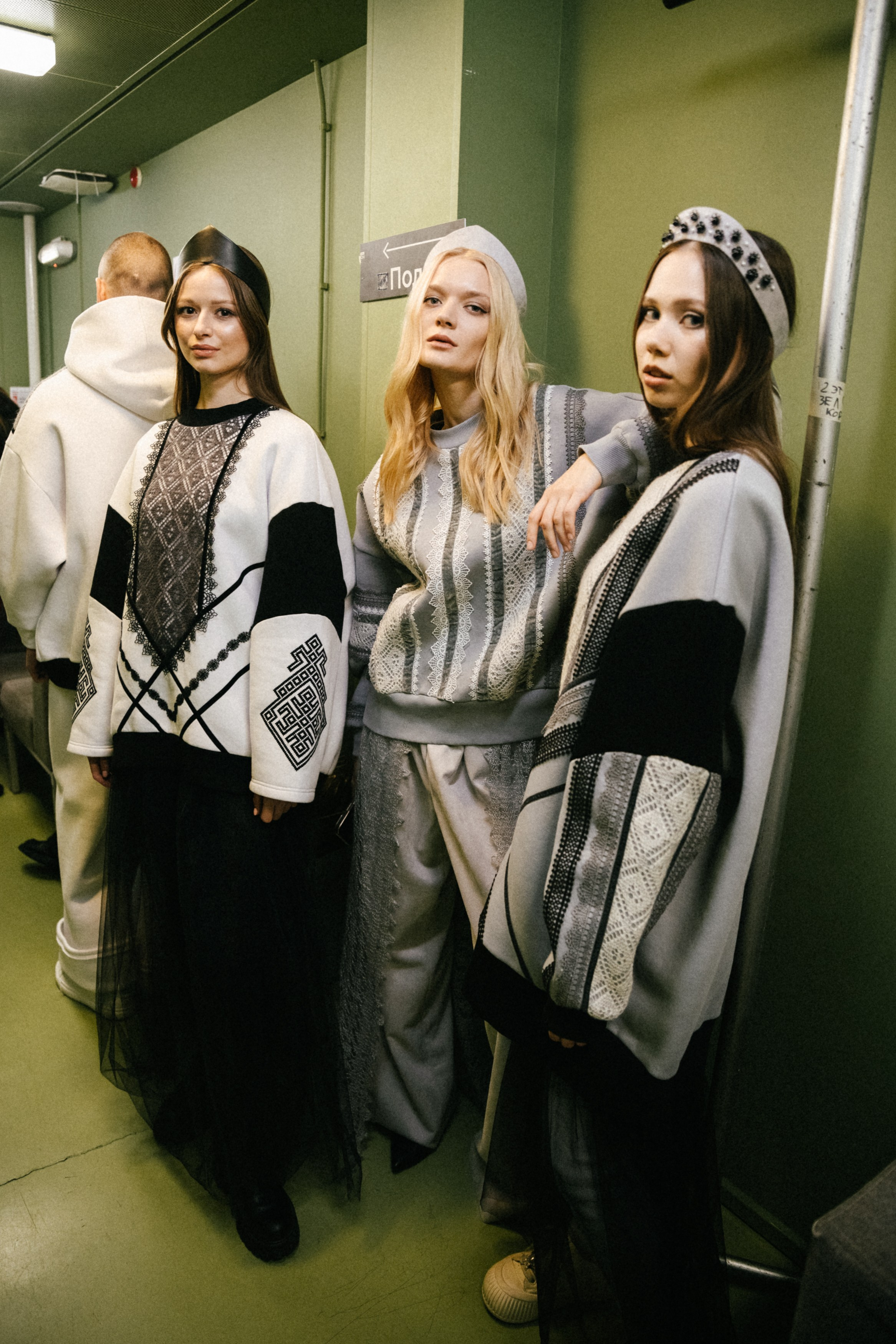 SPBFW'10/25. Женский фотограф в Санкт-Петербурге Степлевич Дарья