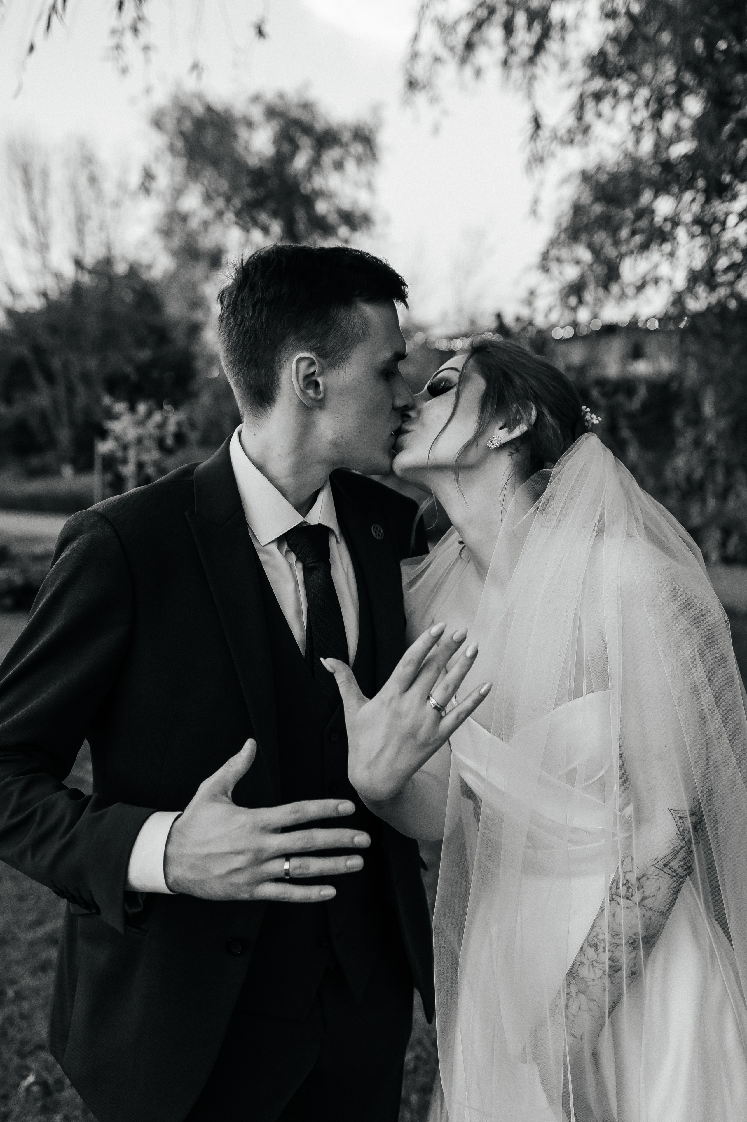 Денис и Юлия. Свадебный и семейный фотограф в Ростове-на-Дону