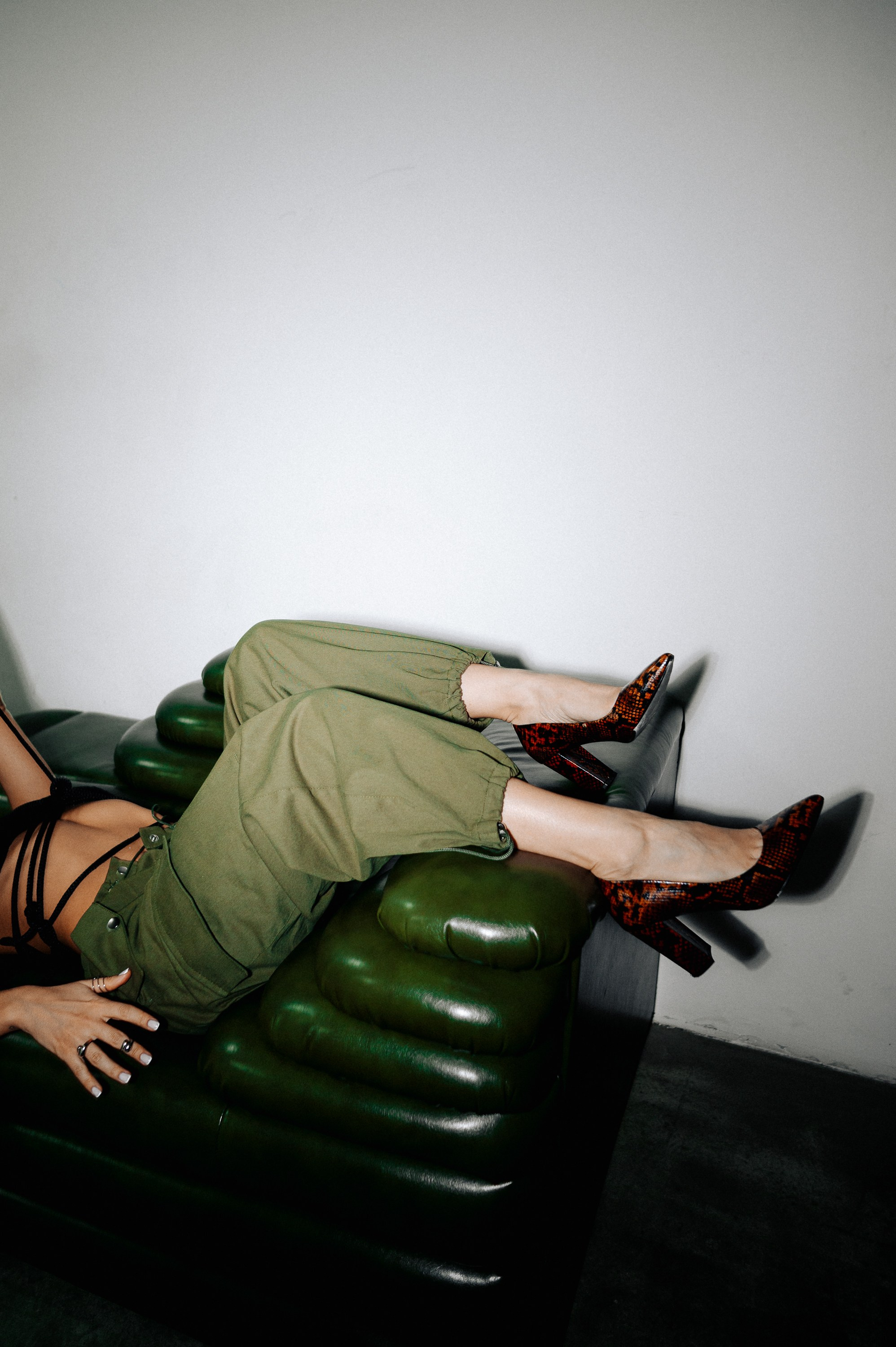 Аня. Фотограф Вито Бурмасов | Москва