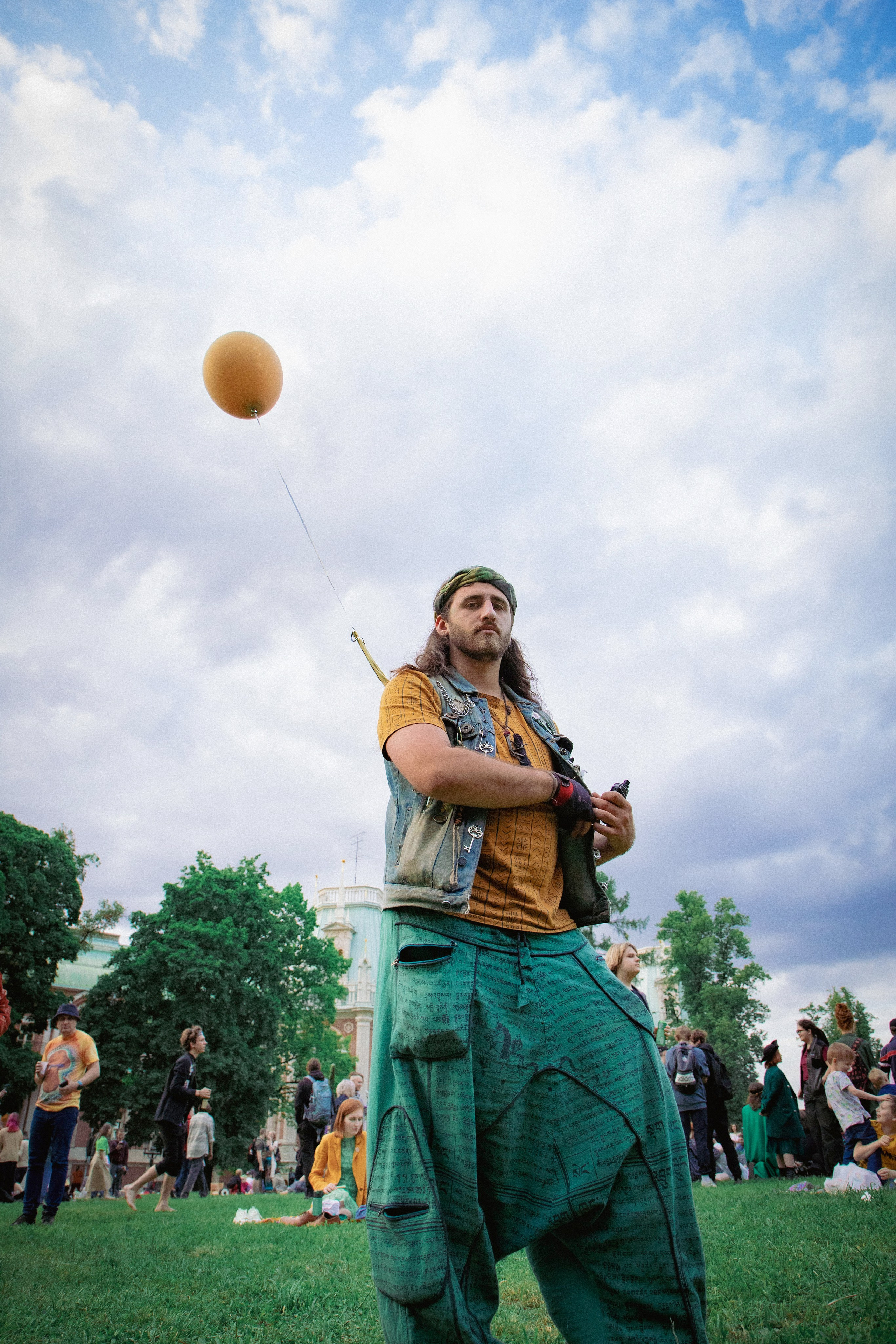 Хиппятник. Фотограф Алексей Шуля — портфолио