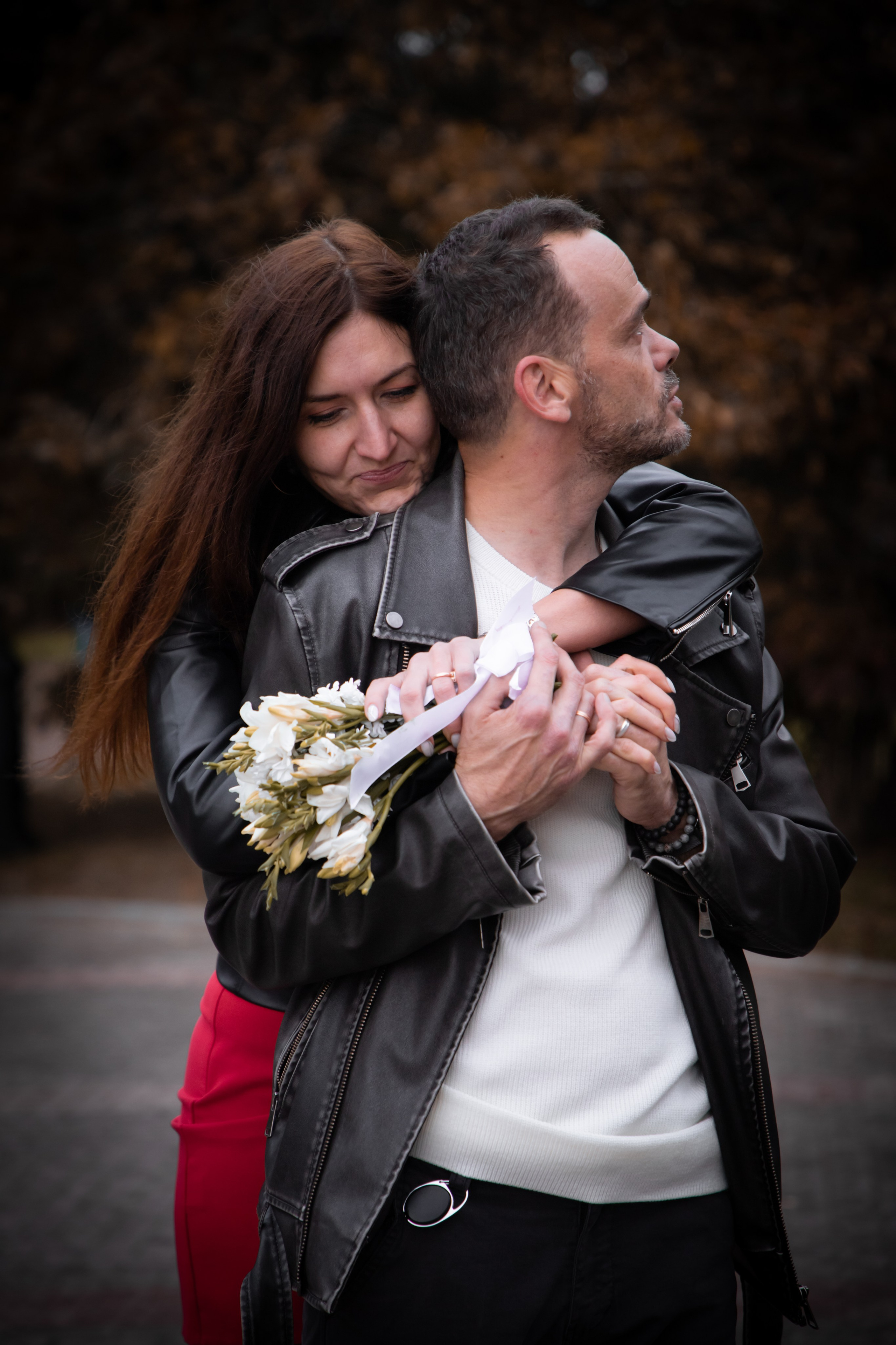 Романтическая прогулка. Фотограф Алексей Шуля — портфолио