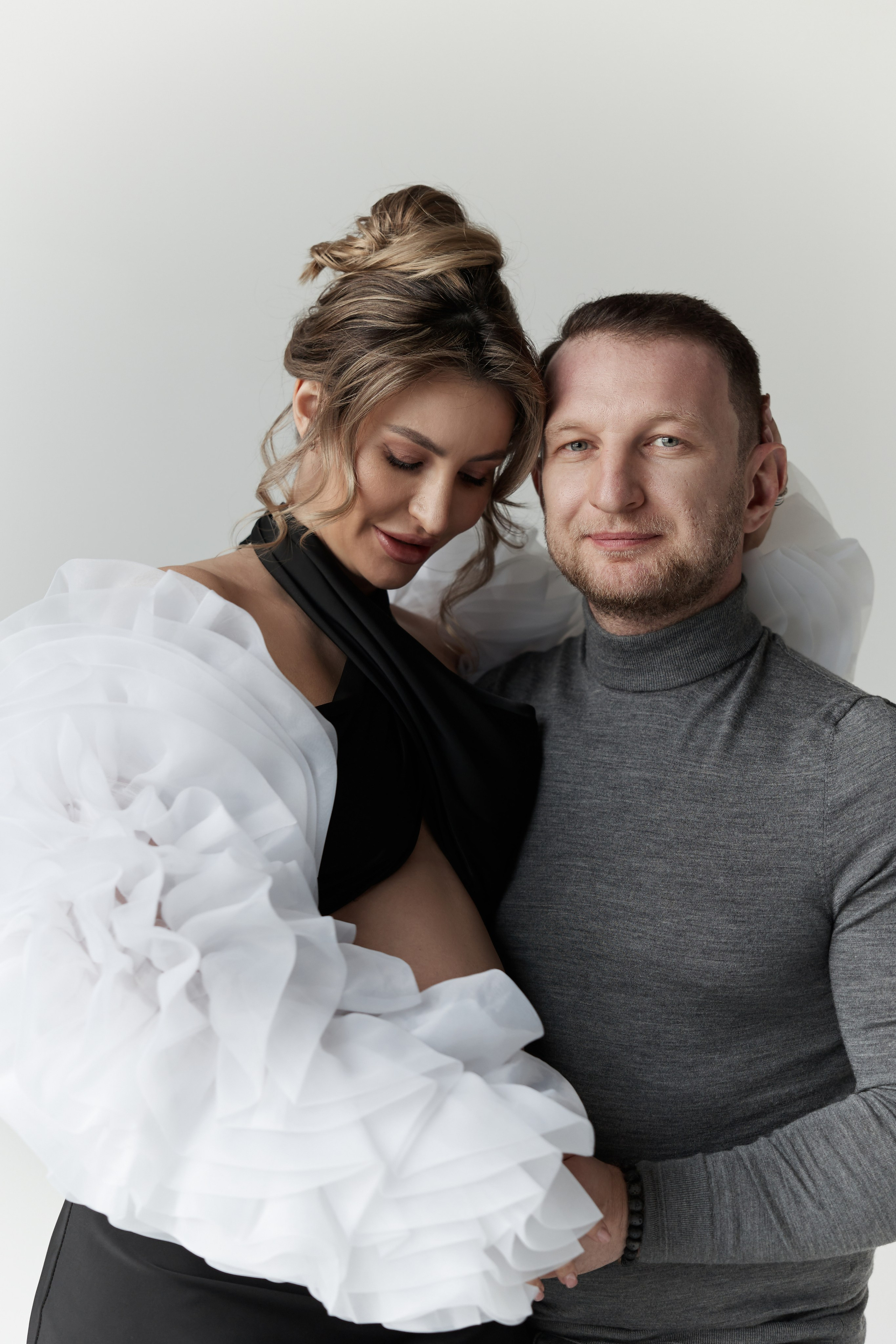 Екатерина. Семейный фотограф и фотограф беременности во Владивостоке