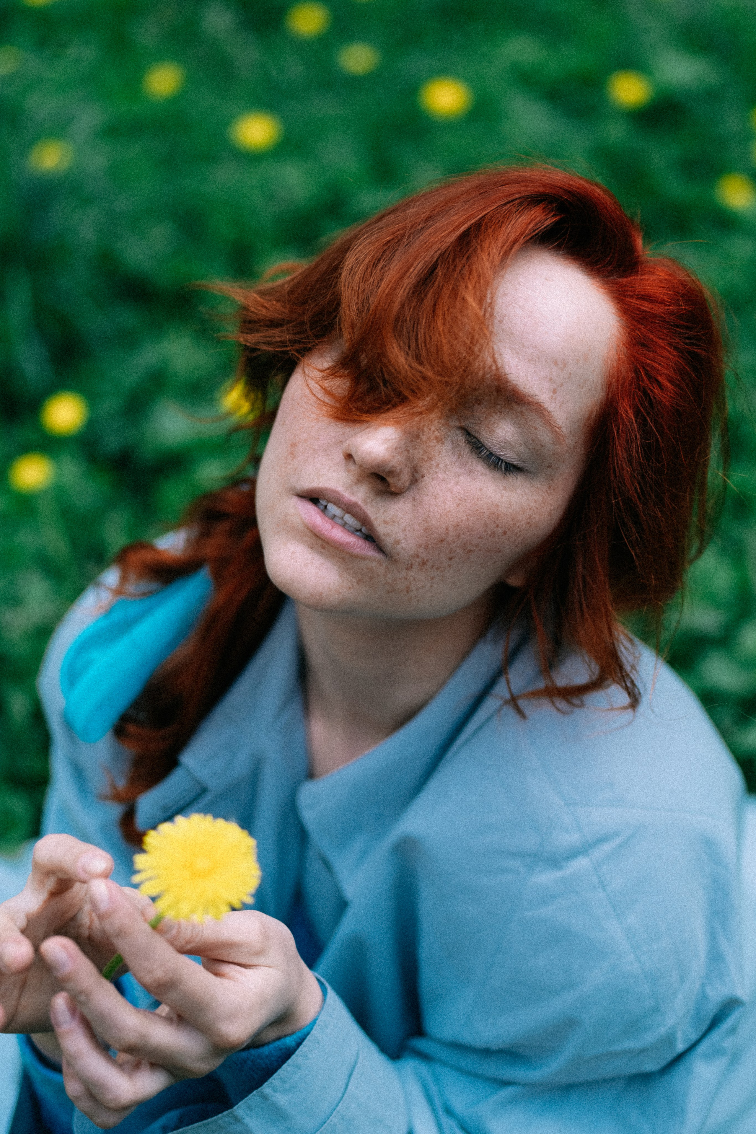 Алексия (студия+прогулка). Фотограф в Москве